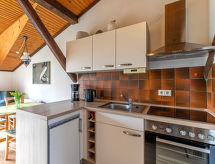 Knus appartement nabij strand en centrum Friedrichskoog - thumbnail 3
