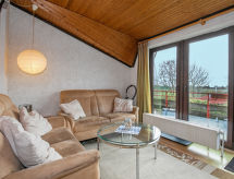 Knus appartement nabij strand en centrum Friedrichskoog - thumbnail 2