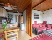 Knus vakantiehuis met grote tuin, 4 km van de Noordzeestranden - thumbnail 6