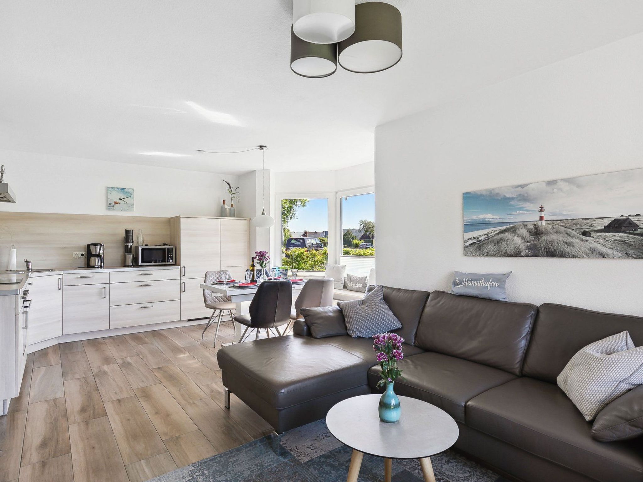 Ferienkate am Deich-Dedans