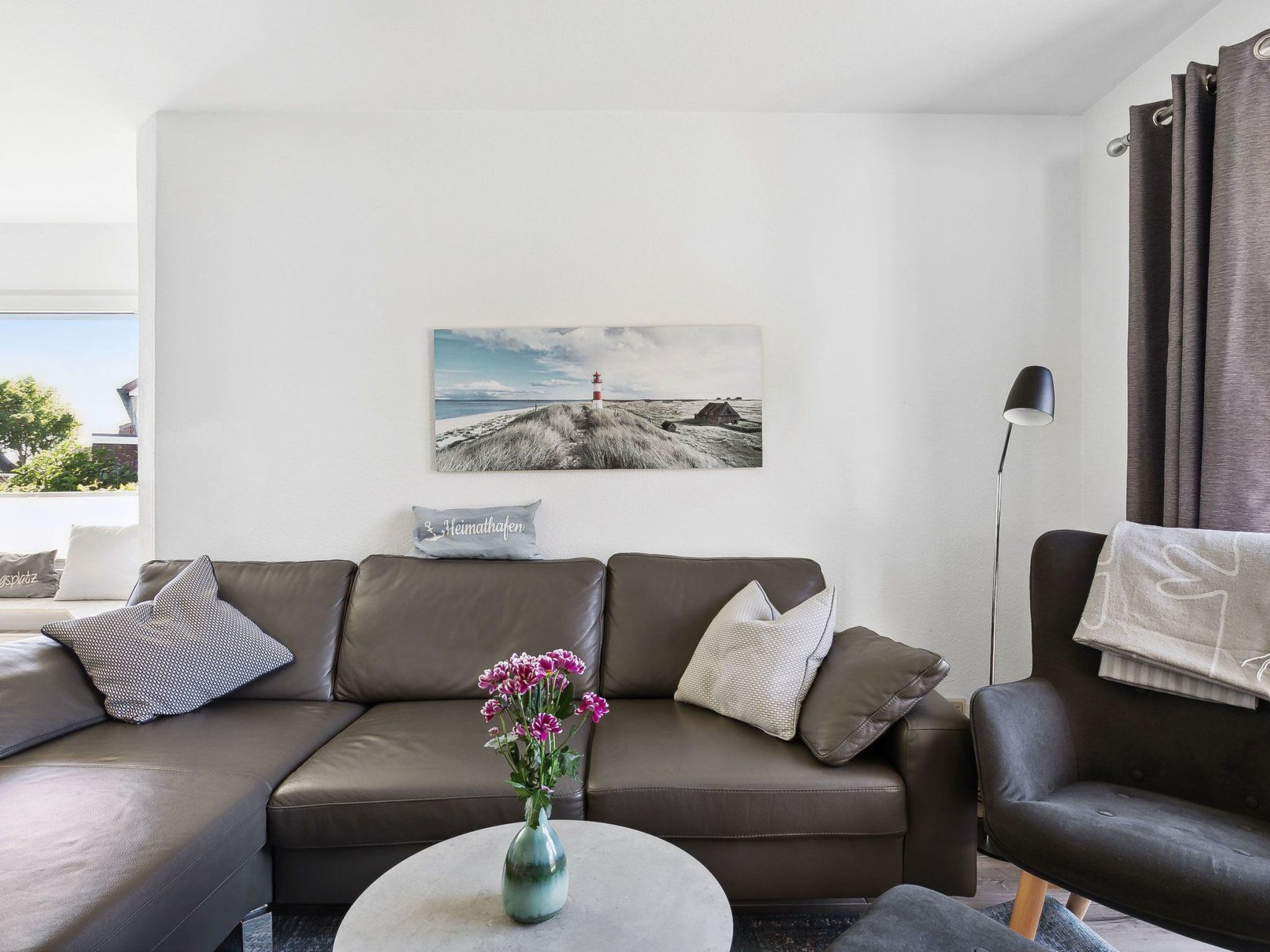 Ferienkate am Deich-Dedans