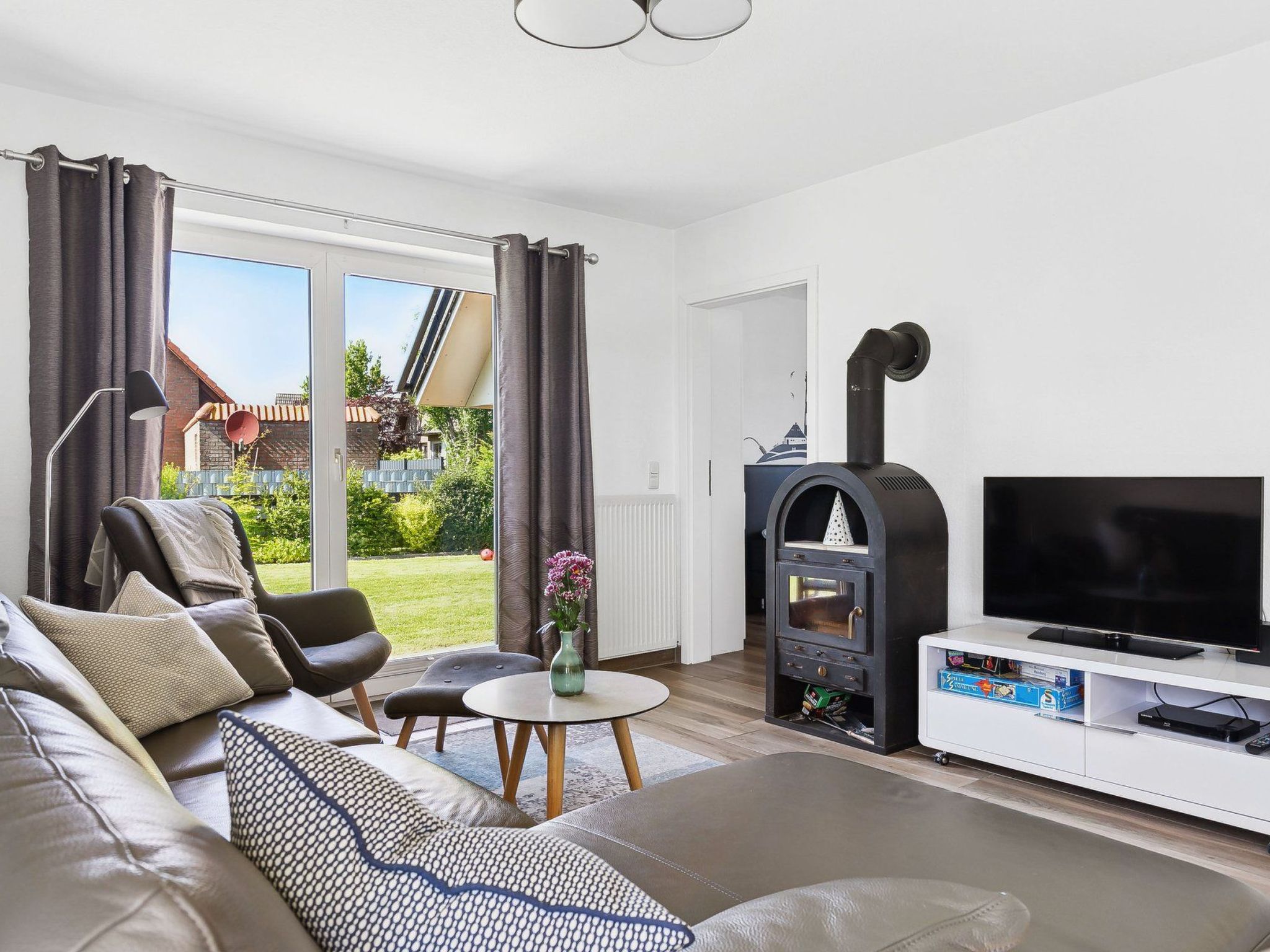 Ferienkate am Deich-Dedans