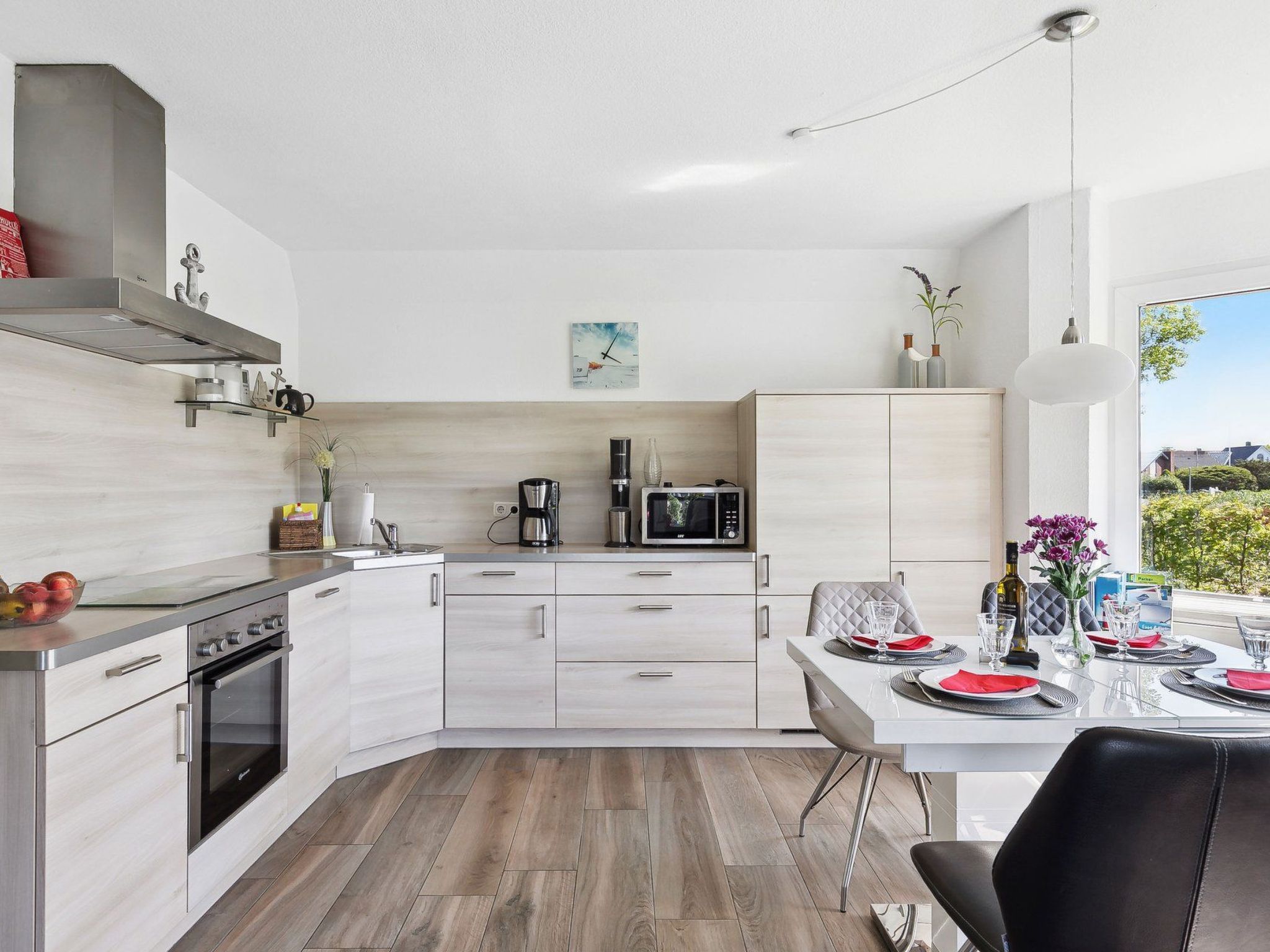 Ferienkate am Deich-Dedans