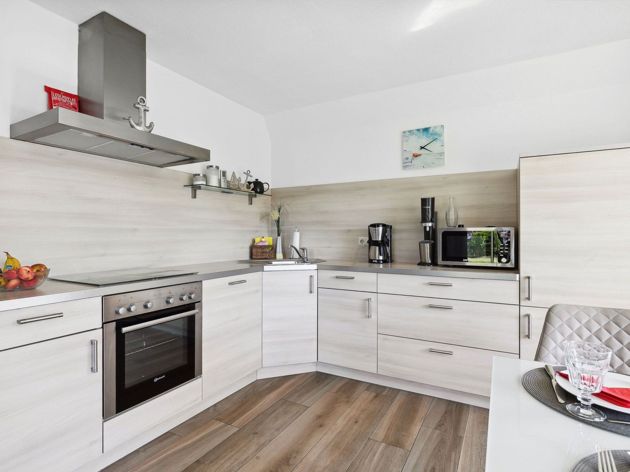 Ferienkate am Deich-Dedans