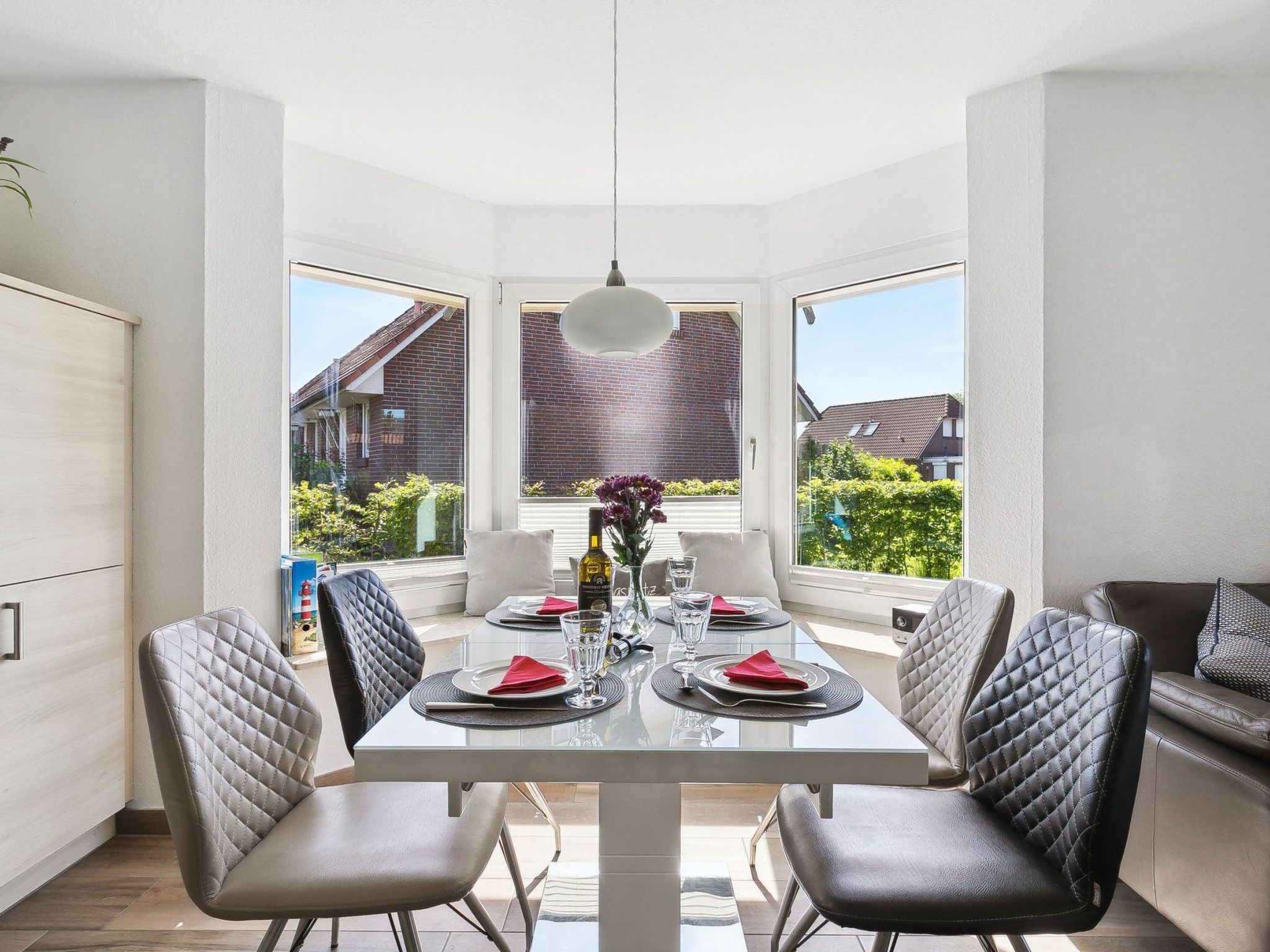 Ferienkate am Deich-Dedans