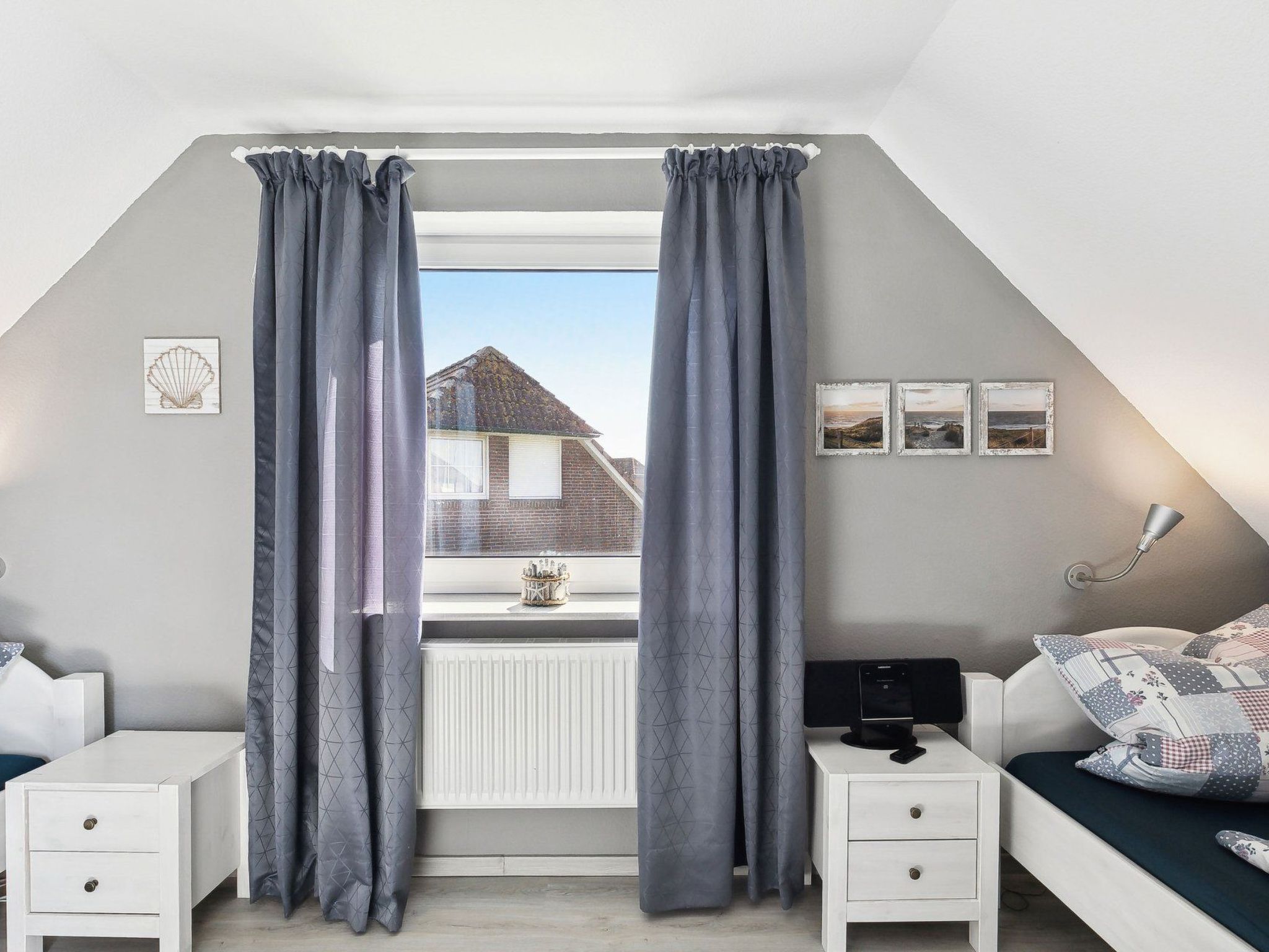 Ferienkate am Deich-Dedans