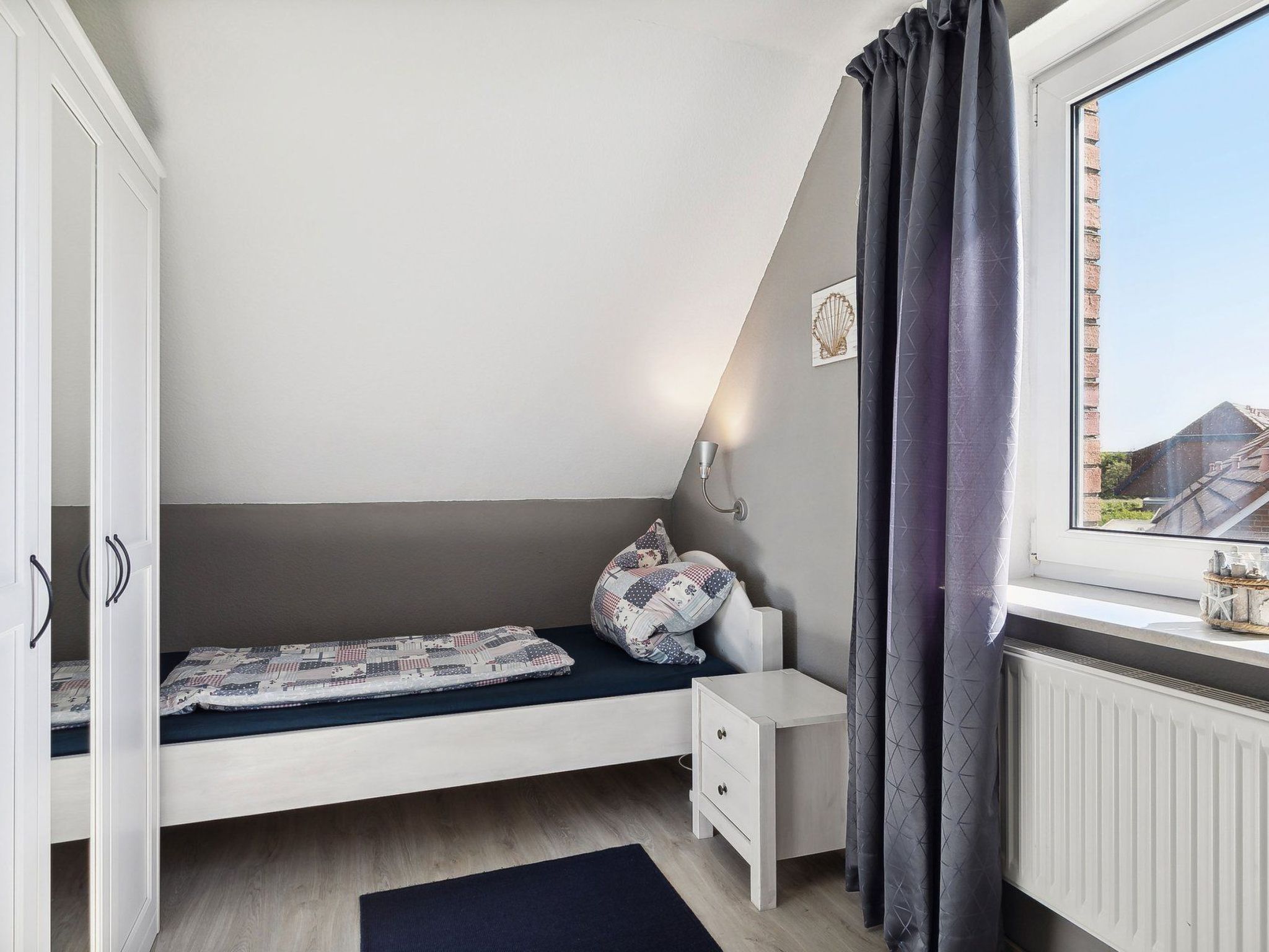 Ferienkate am Deich-Dedans