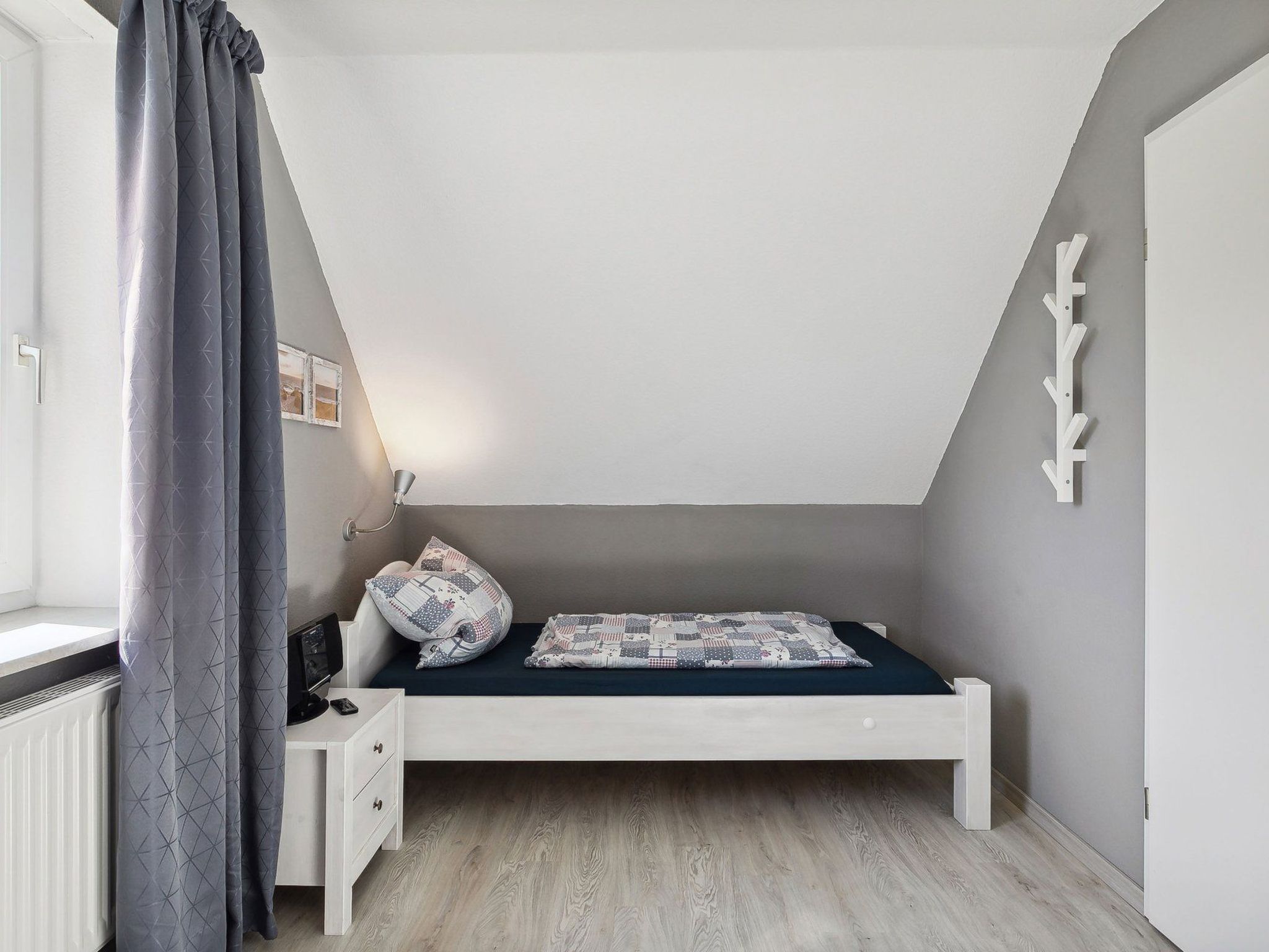 Ferienkate am Deich-Dedans