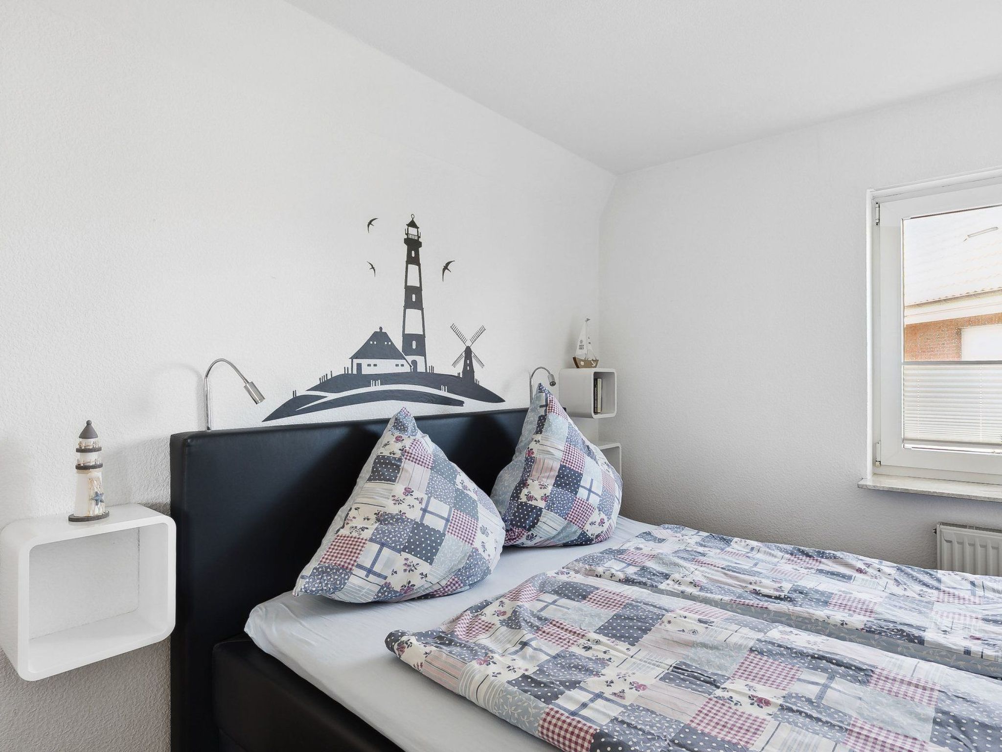 Ferienkate am Deich-Dedans