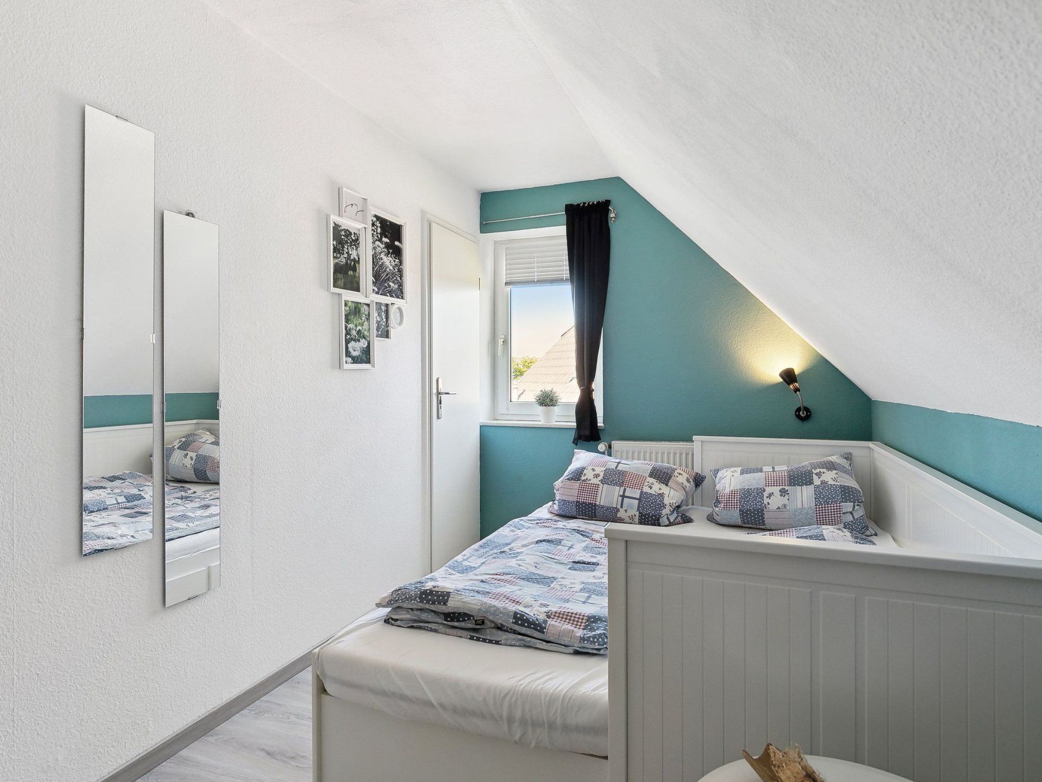 Ferienkate am Deich-Dedans