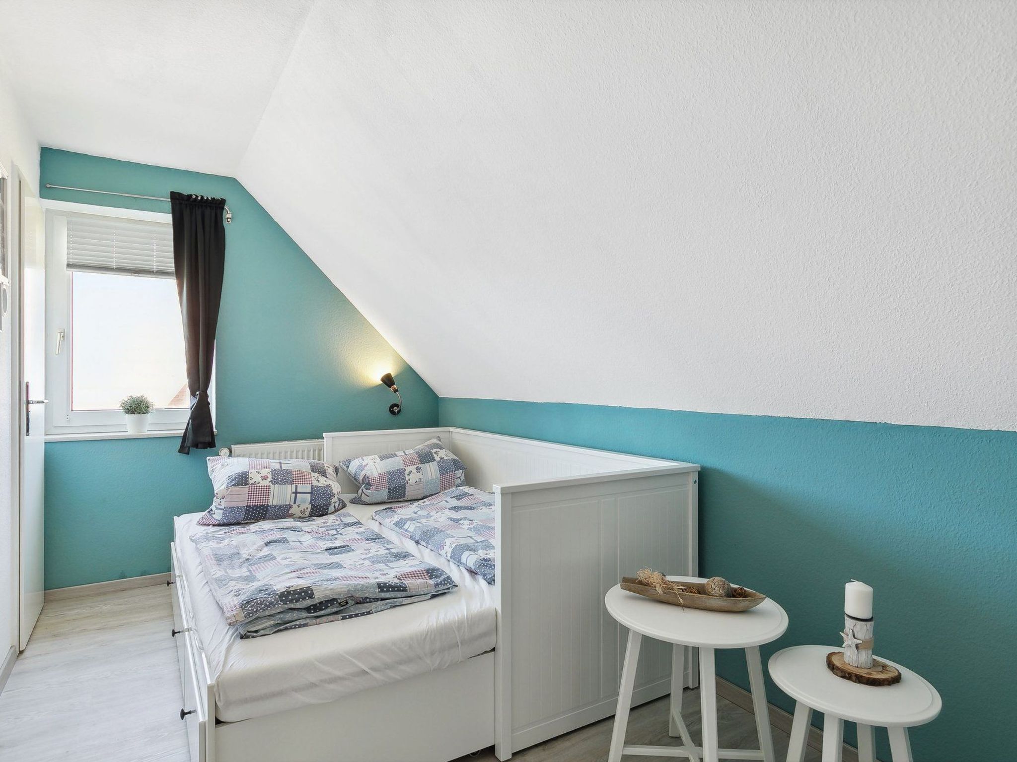 Ferienkate am Deich-Dedans