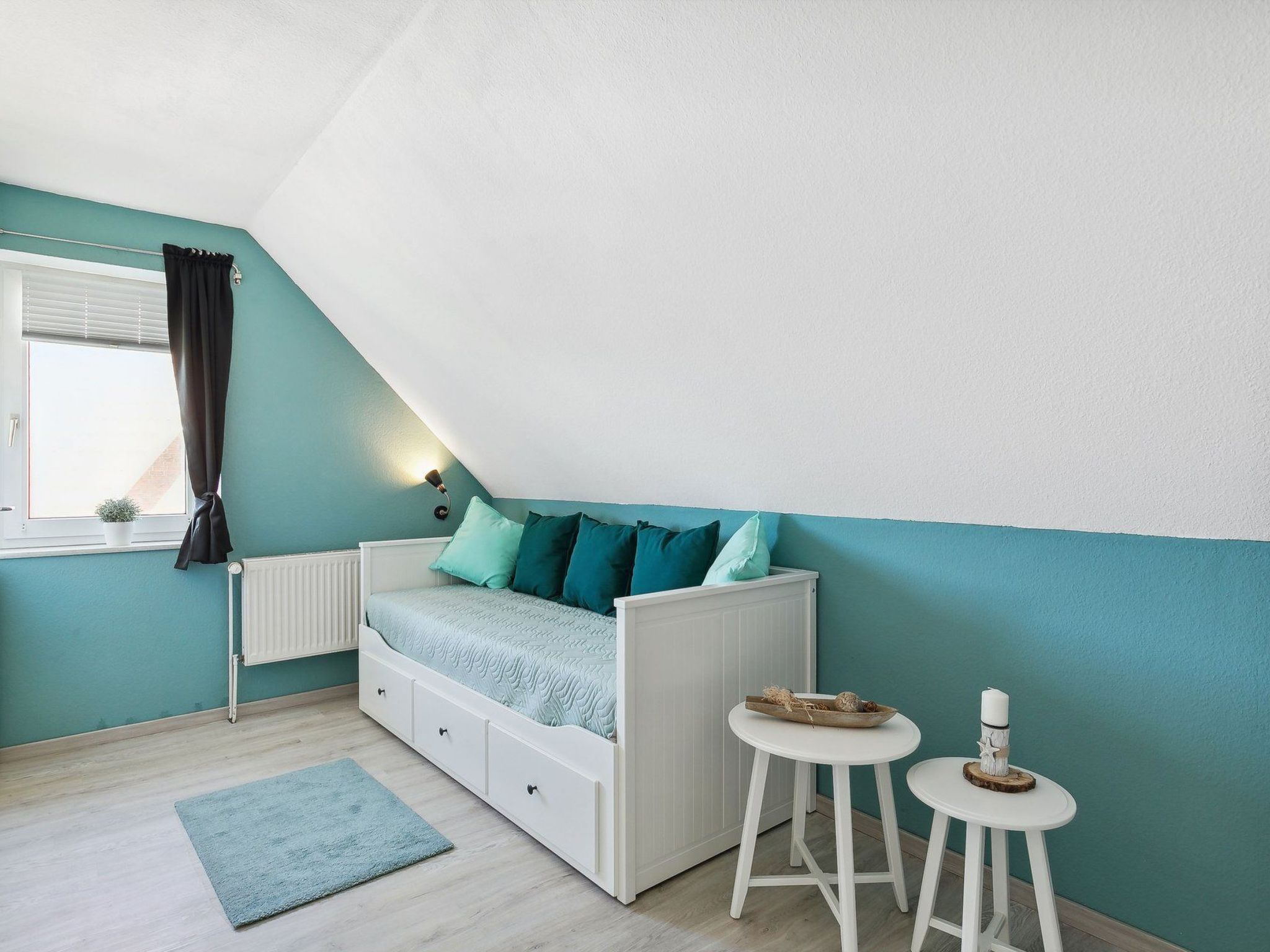 Ferienkate am Deich-Dedans