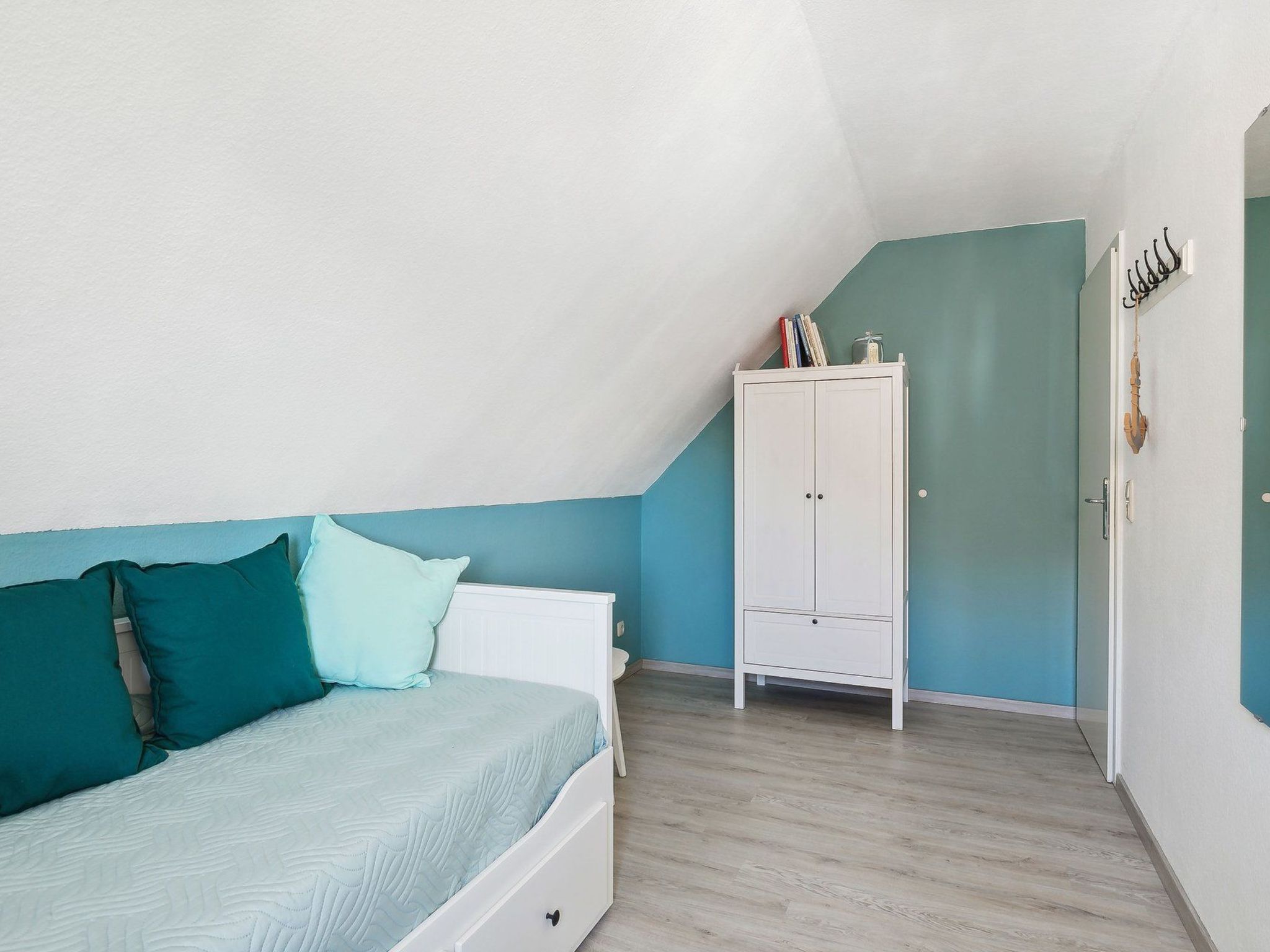 Ferienkate am Deich-Dedans