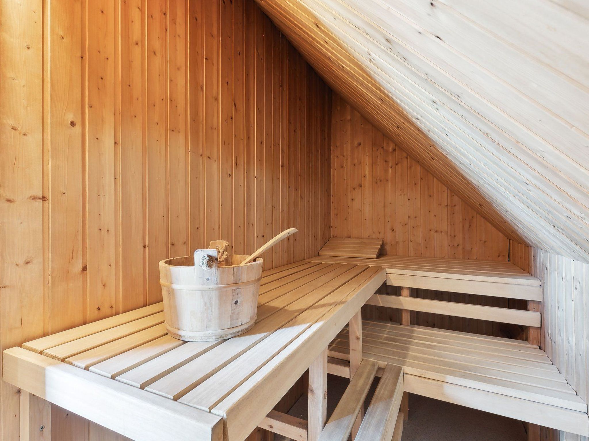 Ferienkate am Deich-Binnen