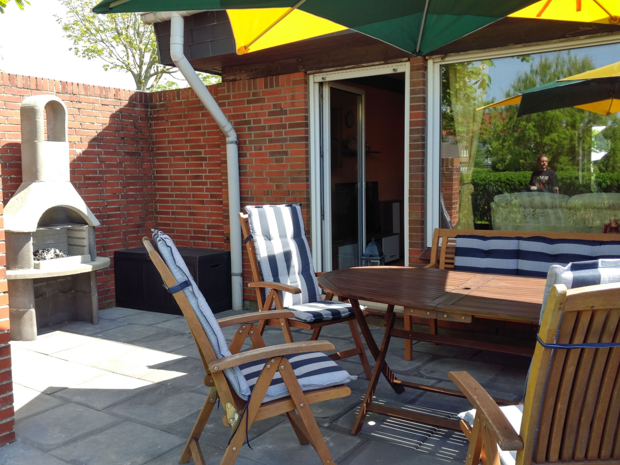 Mit Garten, Grill und Terrasse-Image-tags.info