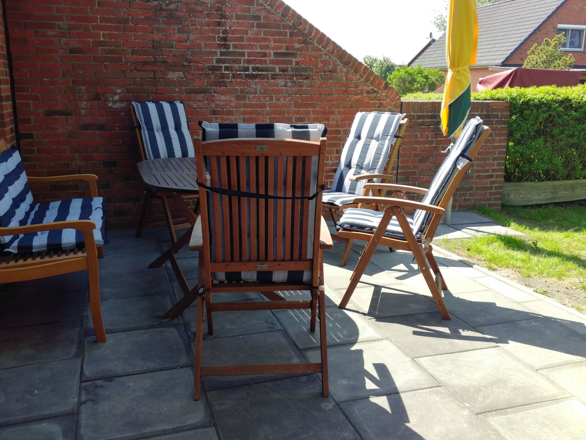 Mit Garten, Grill und Terrasse-Image-tags.info