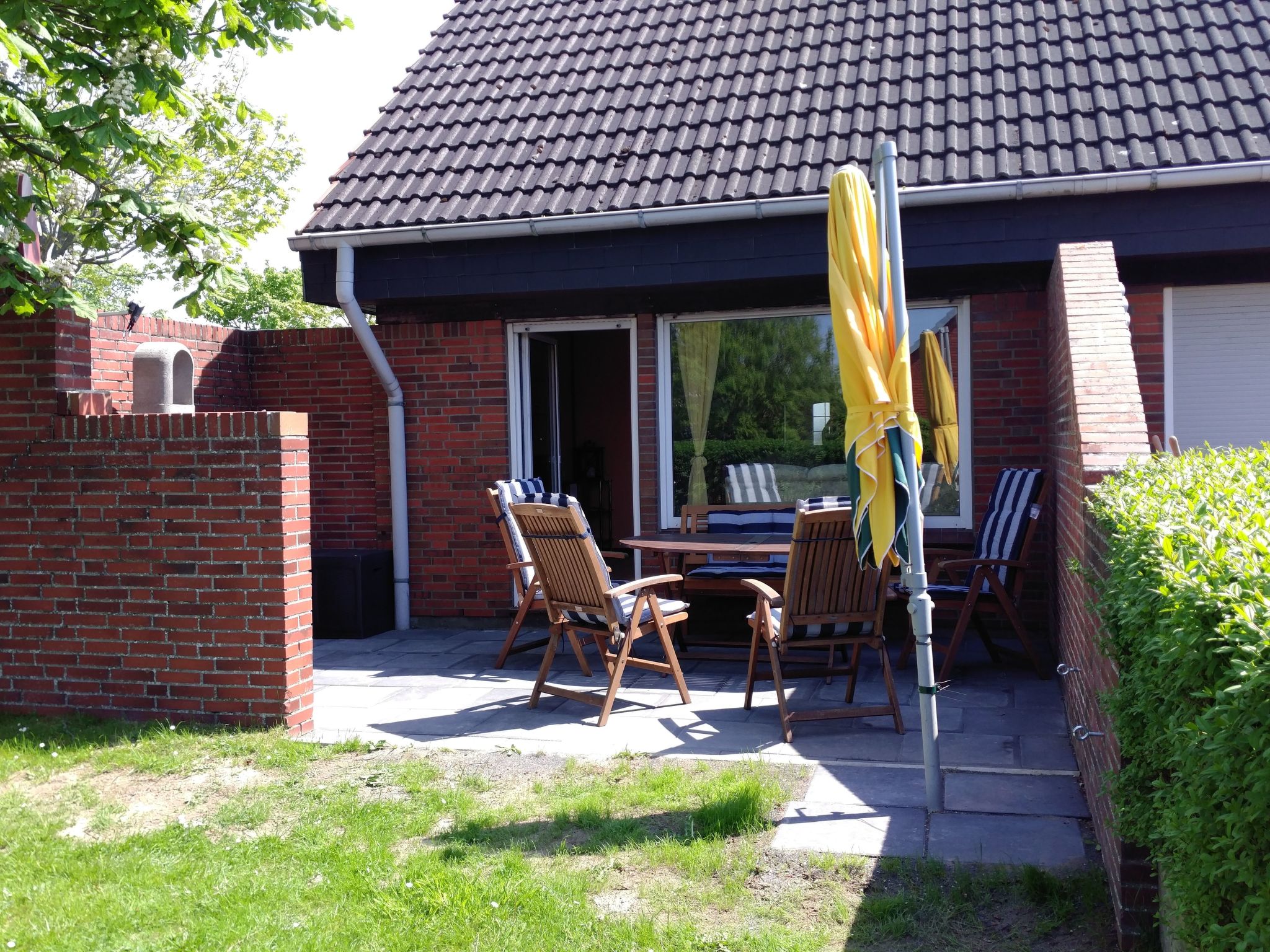 Mit Garten, Grill und Terrasse-Image-tags.info