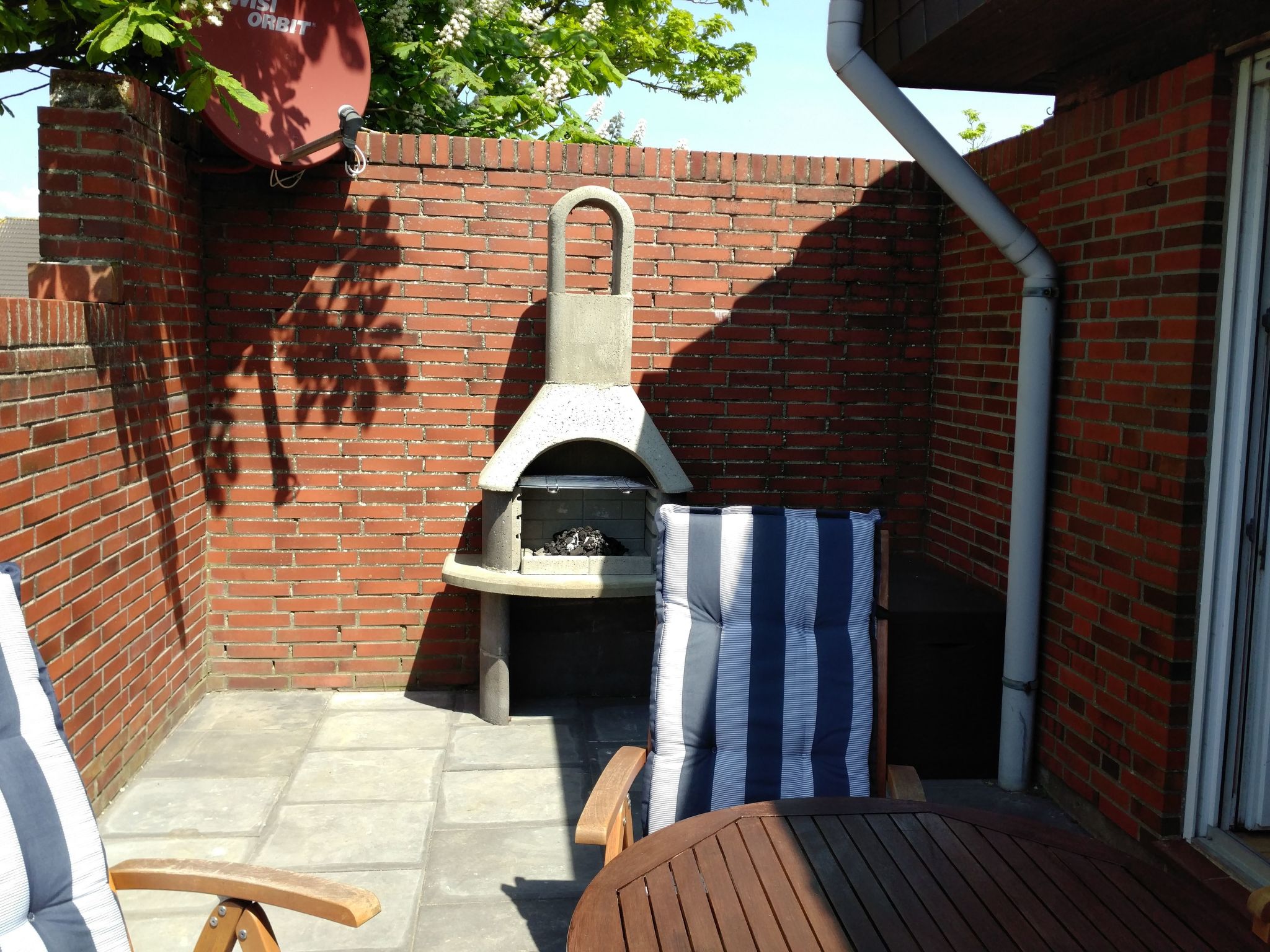 Mit Garten, Grill und Terrasse-Image-tags.info