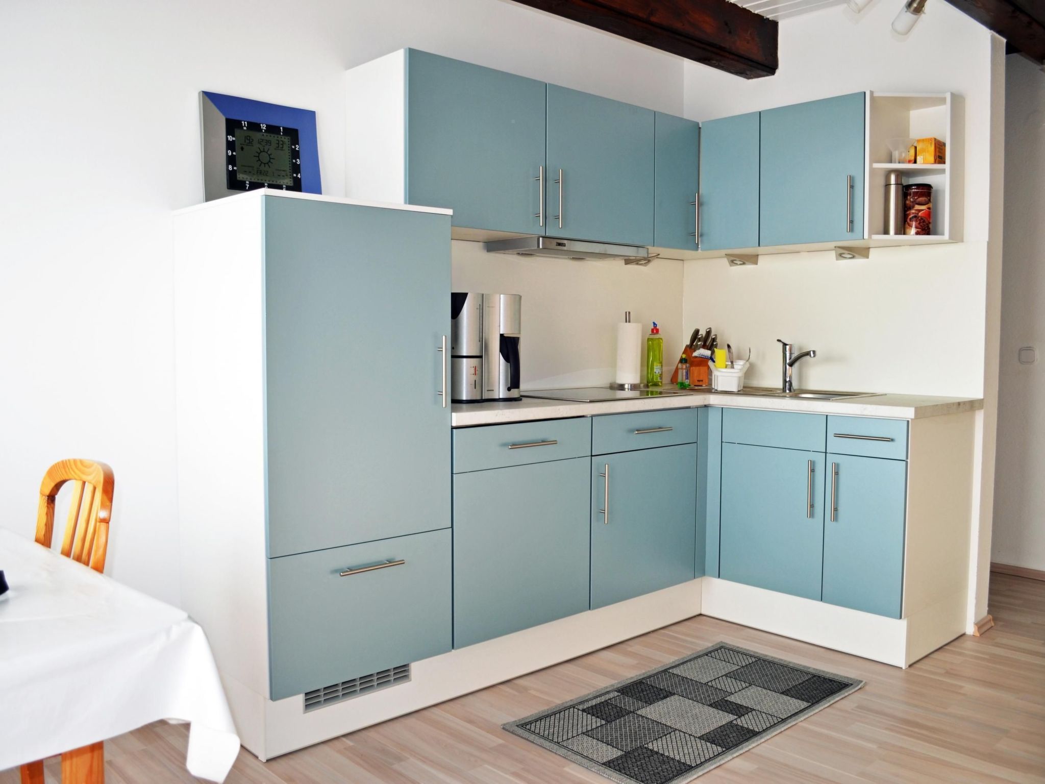 FeWo Austernfischer-Binnen