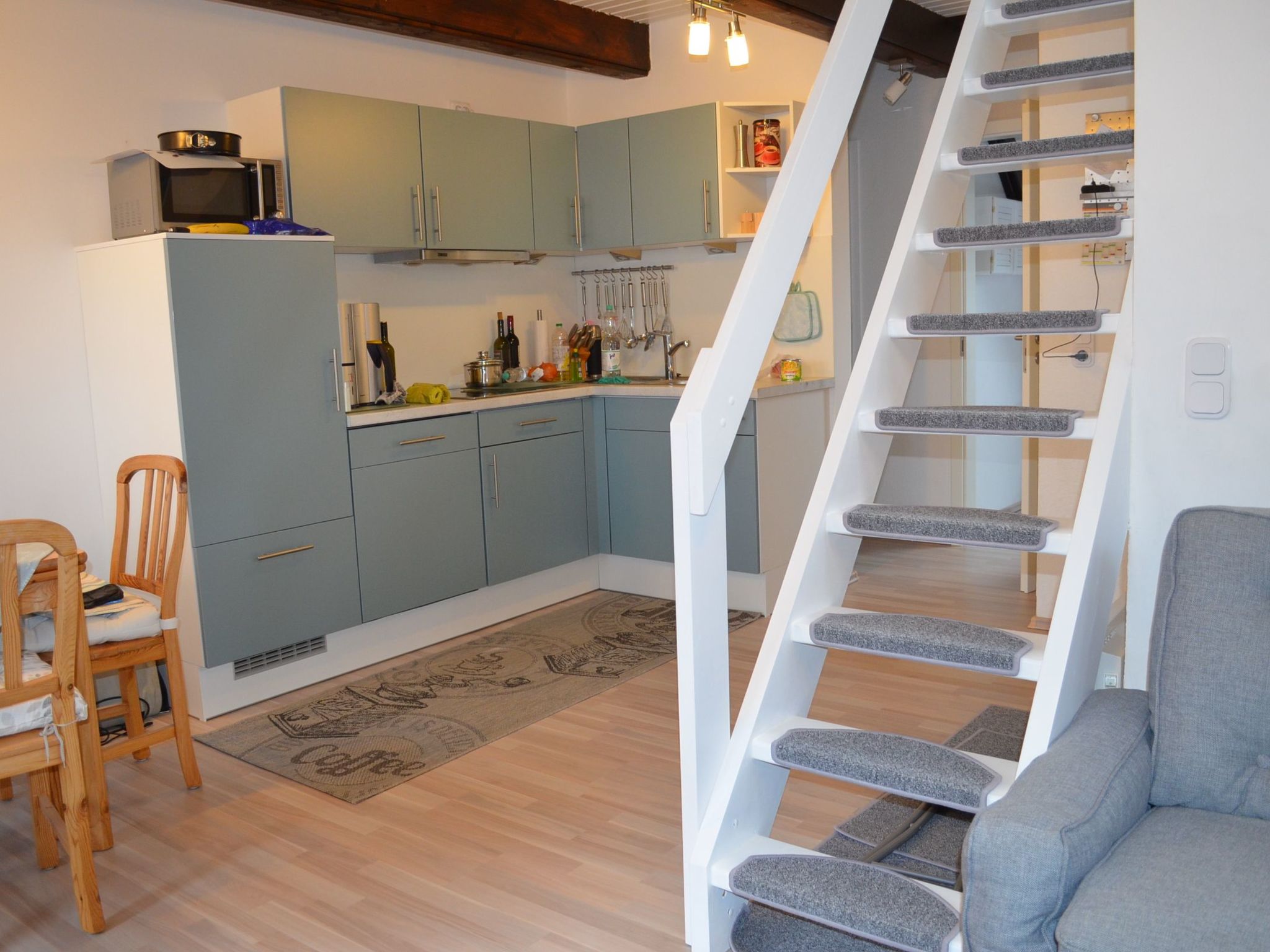 FeWo Austernfischer-Binnen