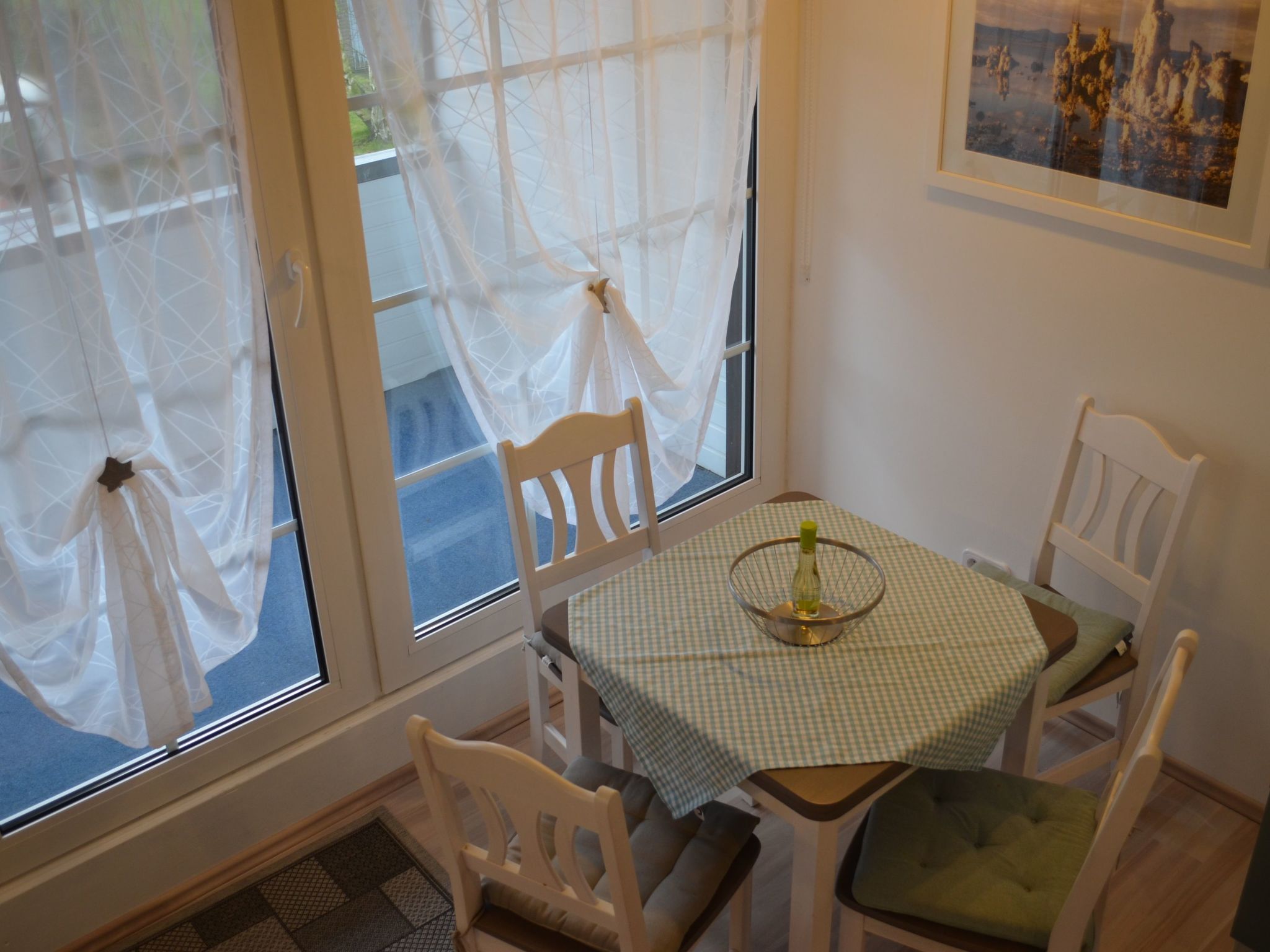 FeWo Austernfischer-Binnen