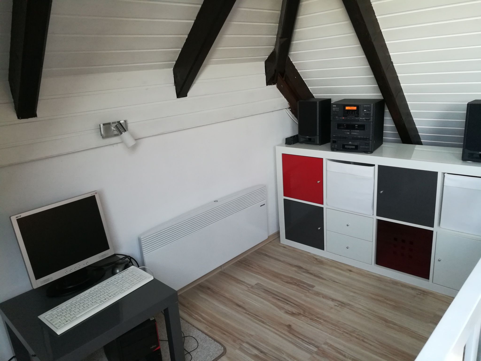 FeWo Austernfischer-Binnen