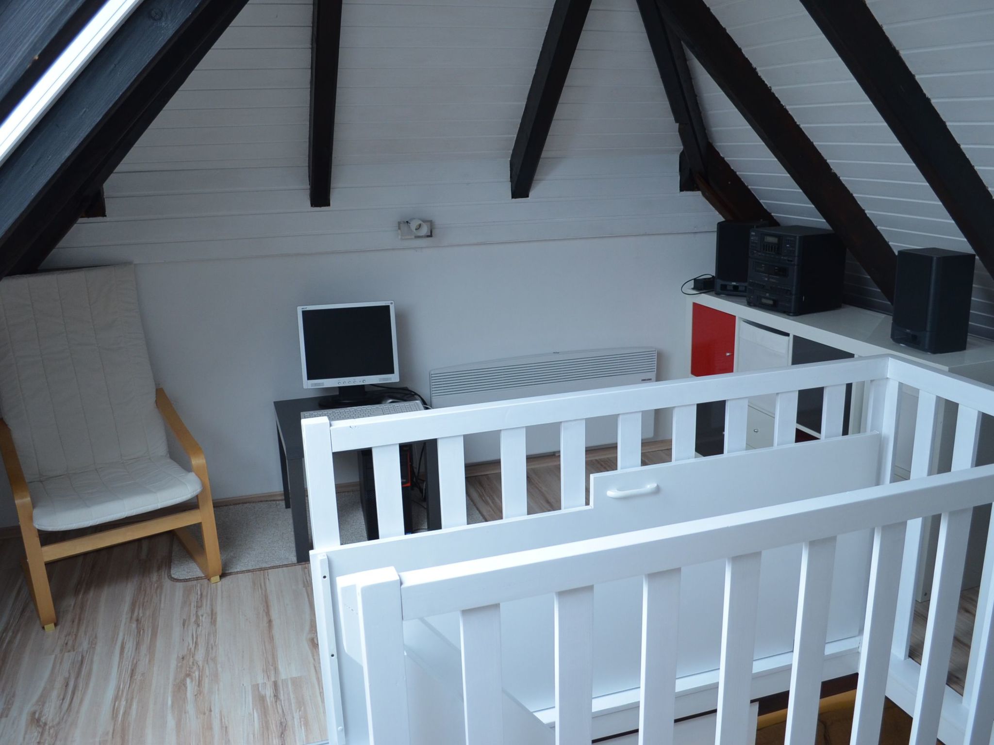 FeWo Austernfischer-Binnen