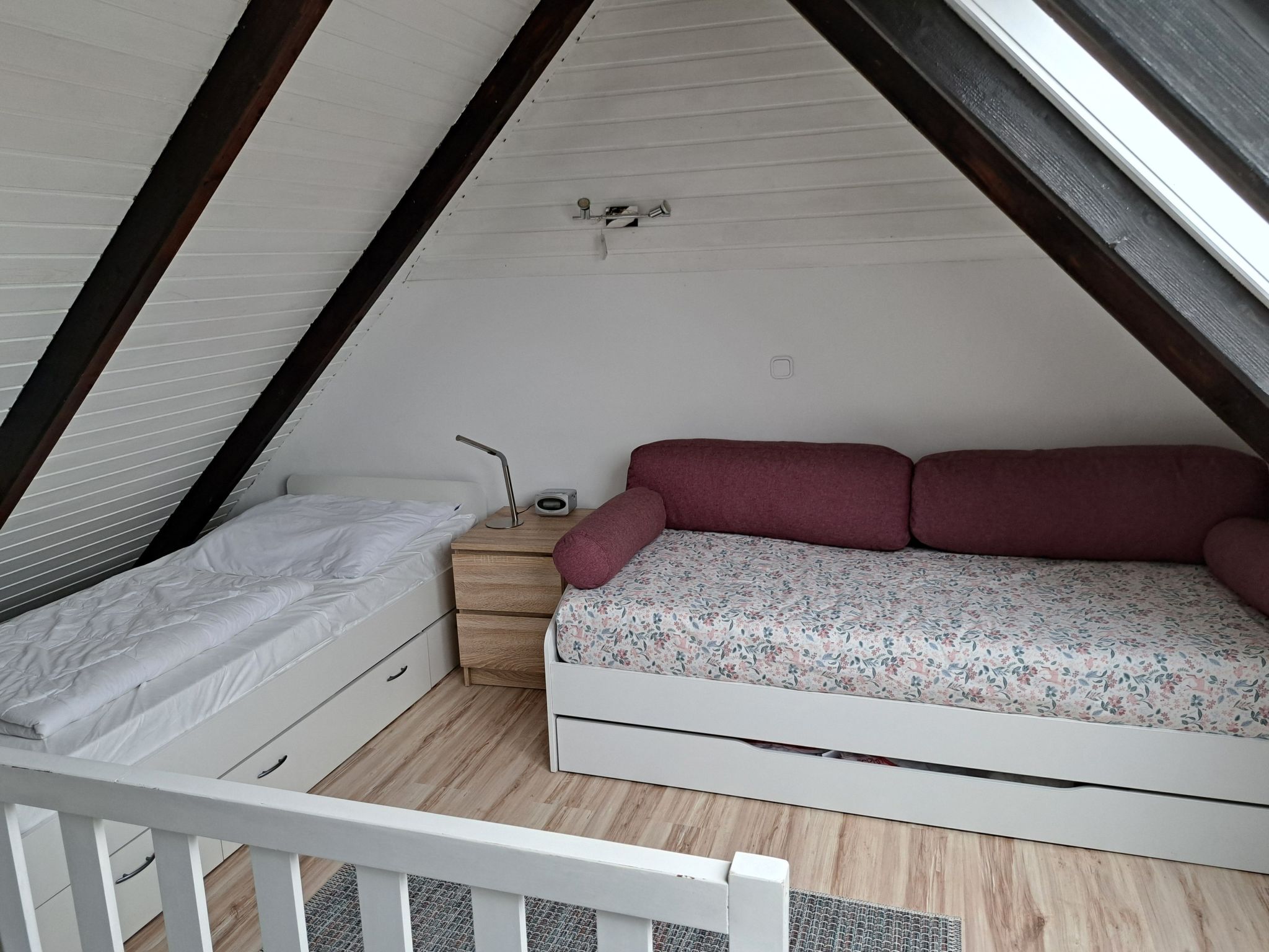 FeWo Austernfischer-Binnen