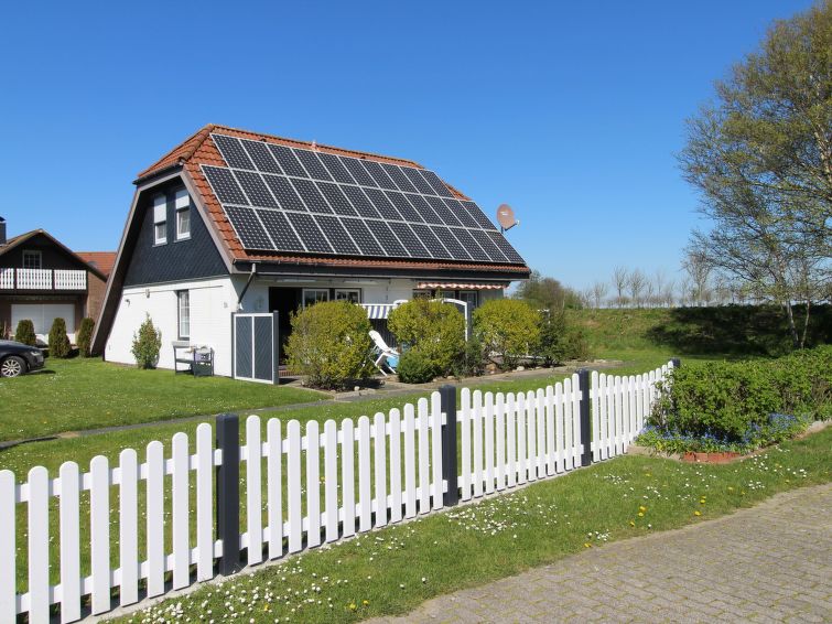 "Fewo Strandläufer" - Friedrichskoog