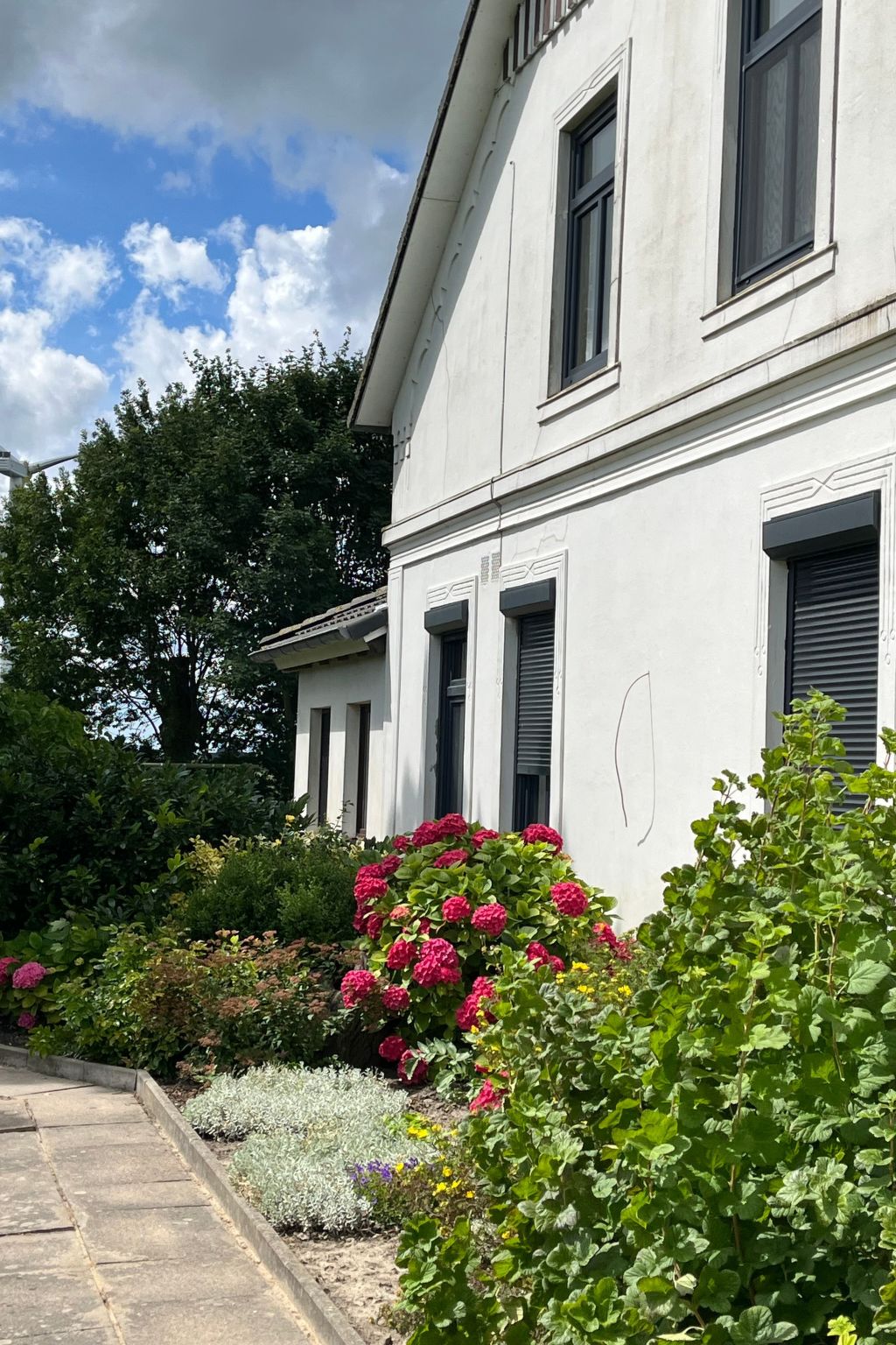 Alter Kuhstall-Binnen