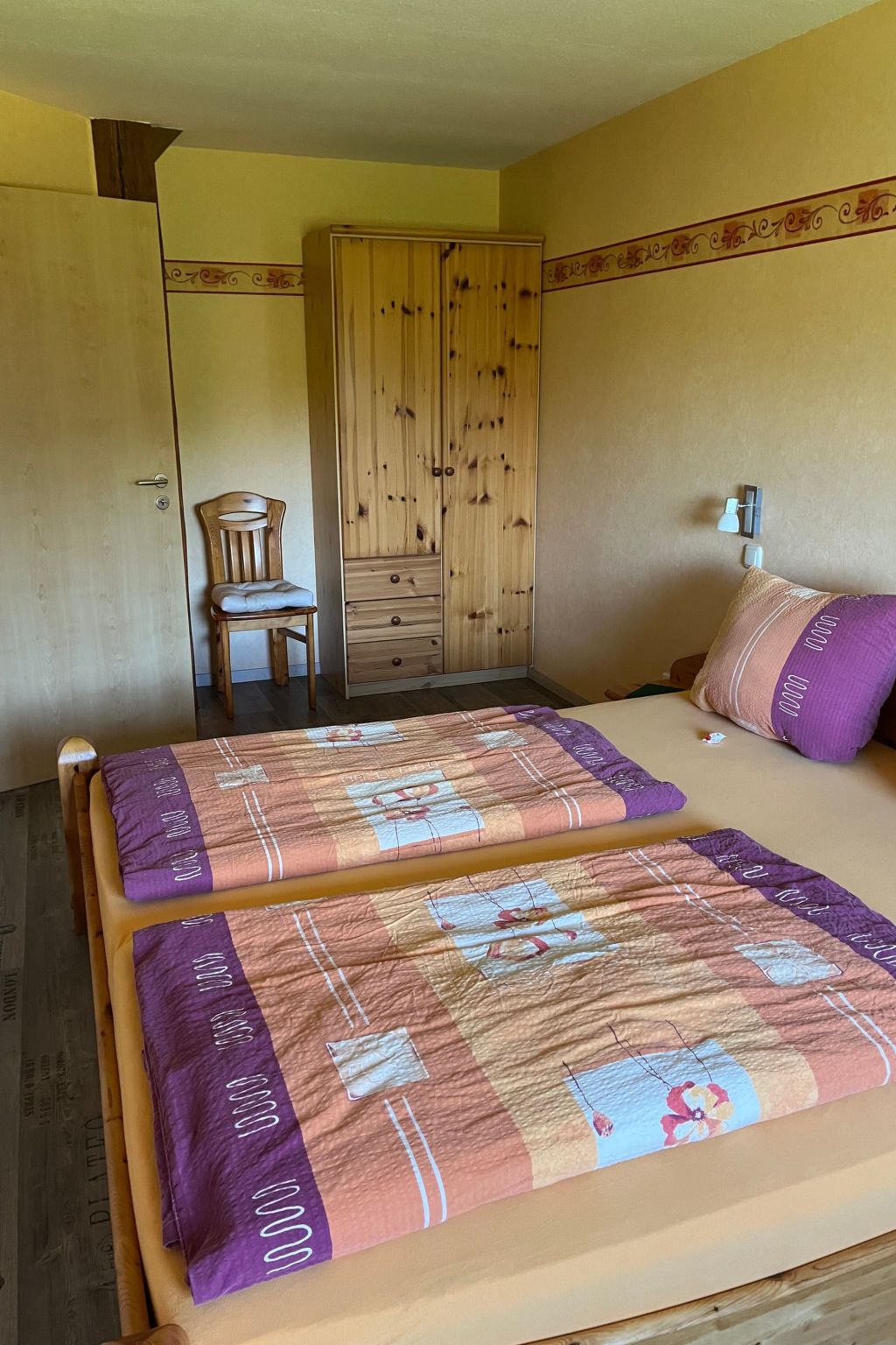 Alter Kuhstall-Binnen