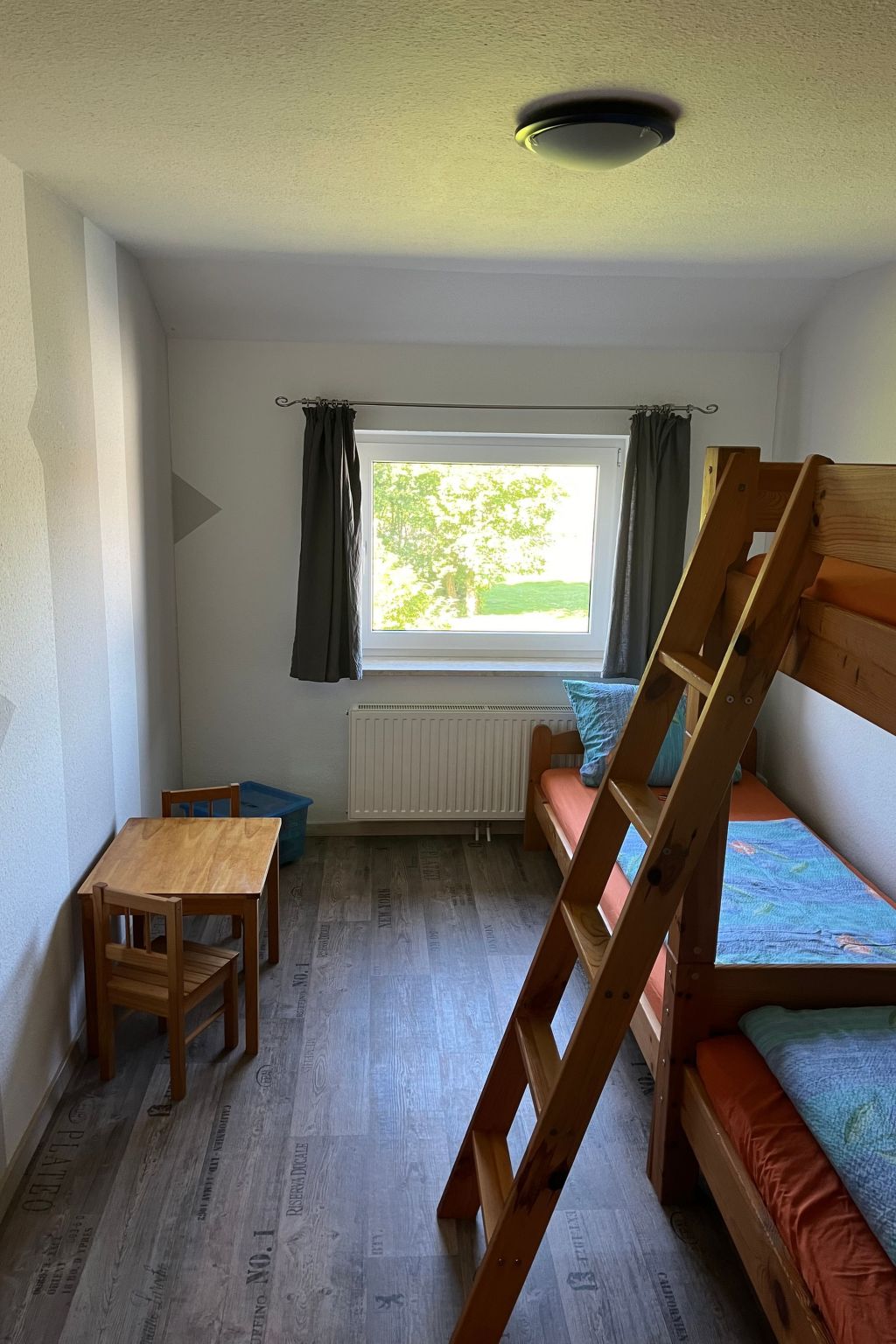 Alter Kuhstall-Binnen