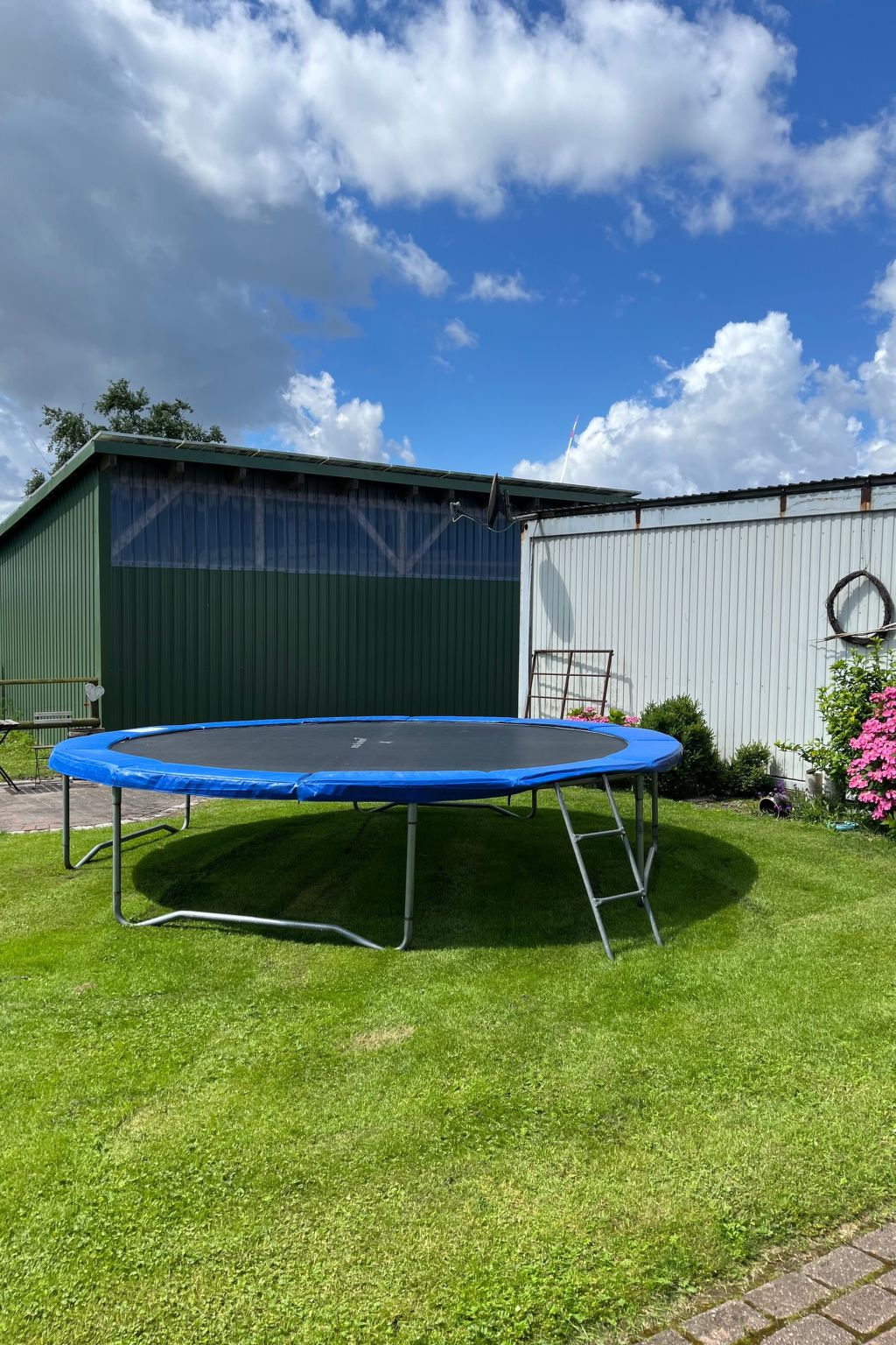 Alter Kuhstall-Binnen