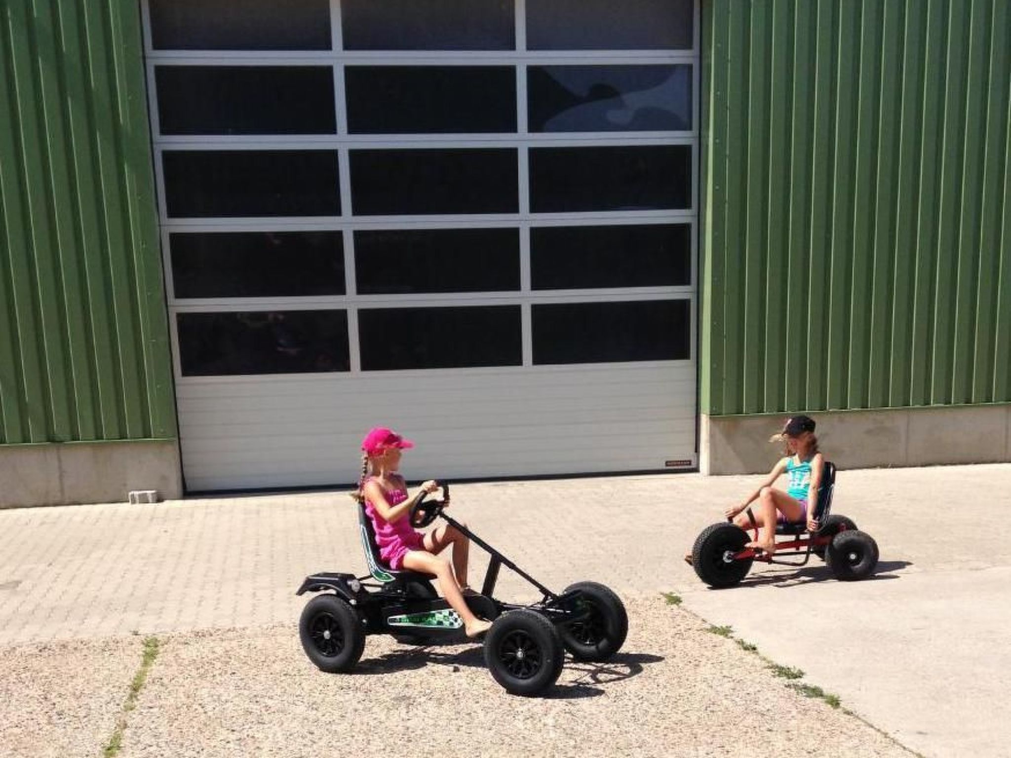 Alter Kuhstall-Binnen