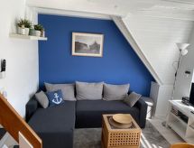 Vrijstaande vakantiehaven Friko in Friedrichskoog, 600m van zee - thumbnail 2