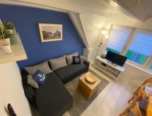 Vrijstaande vakantiehaven Friko in Friedrichskoog, 600m van zee - thumbnail 3