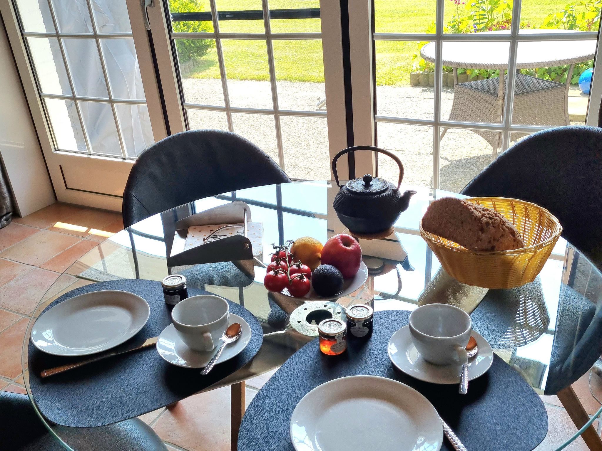 Ankerplatz 54 Grad-Binnen