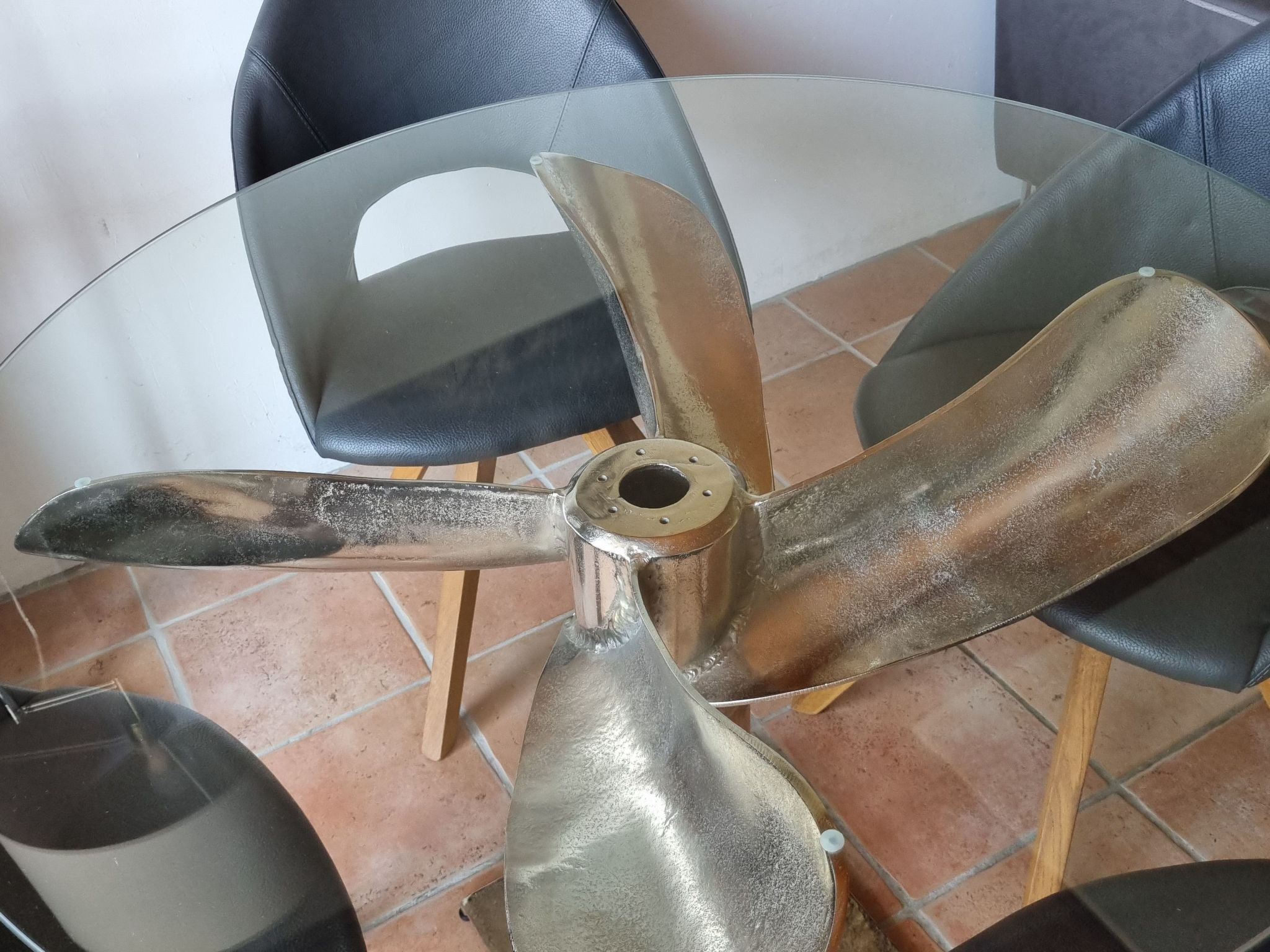 Ankerplatz 54 Grad-Binnen