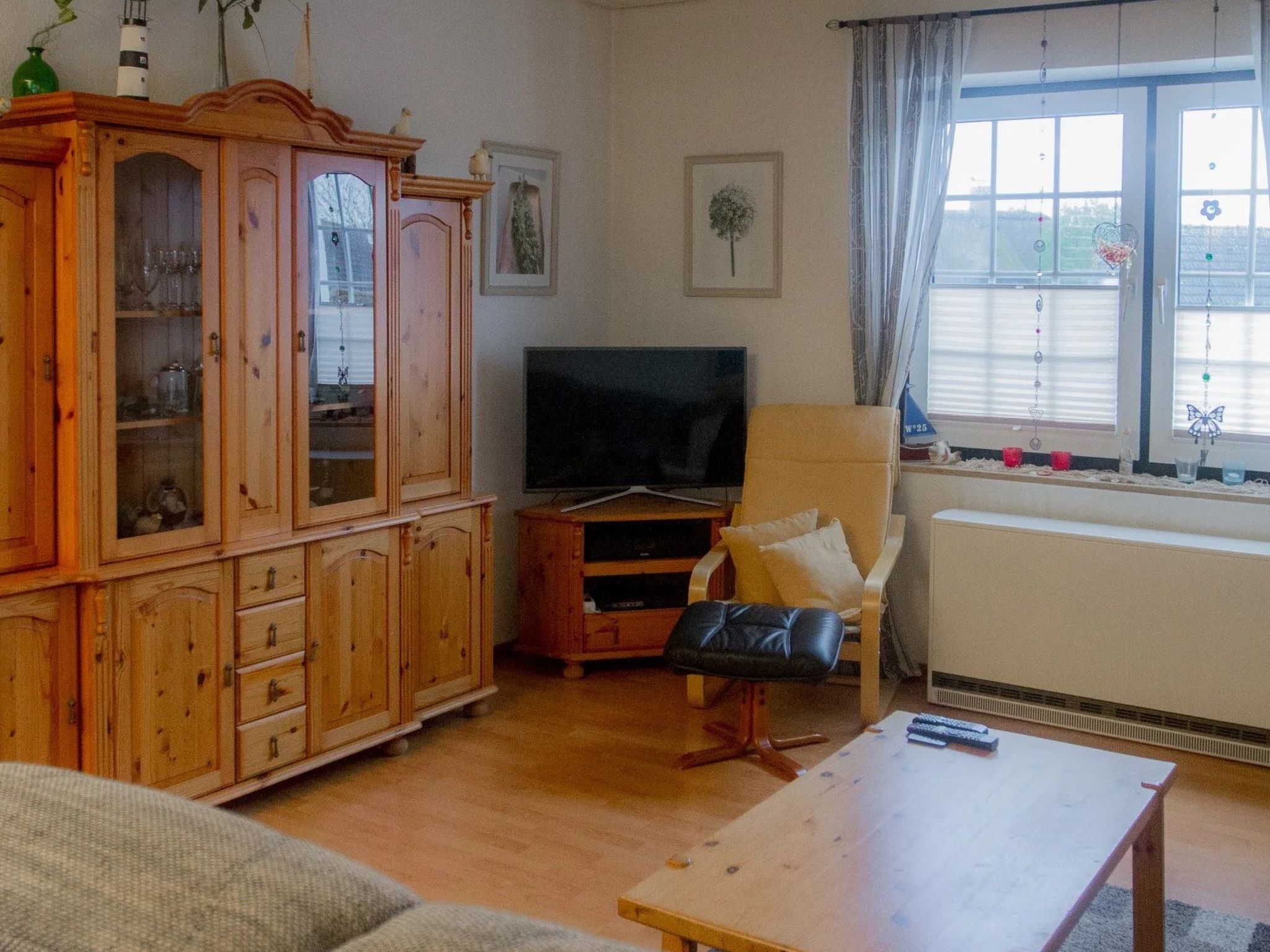 Watt in Friedrichskoog-Spitze-Dedans