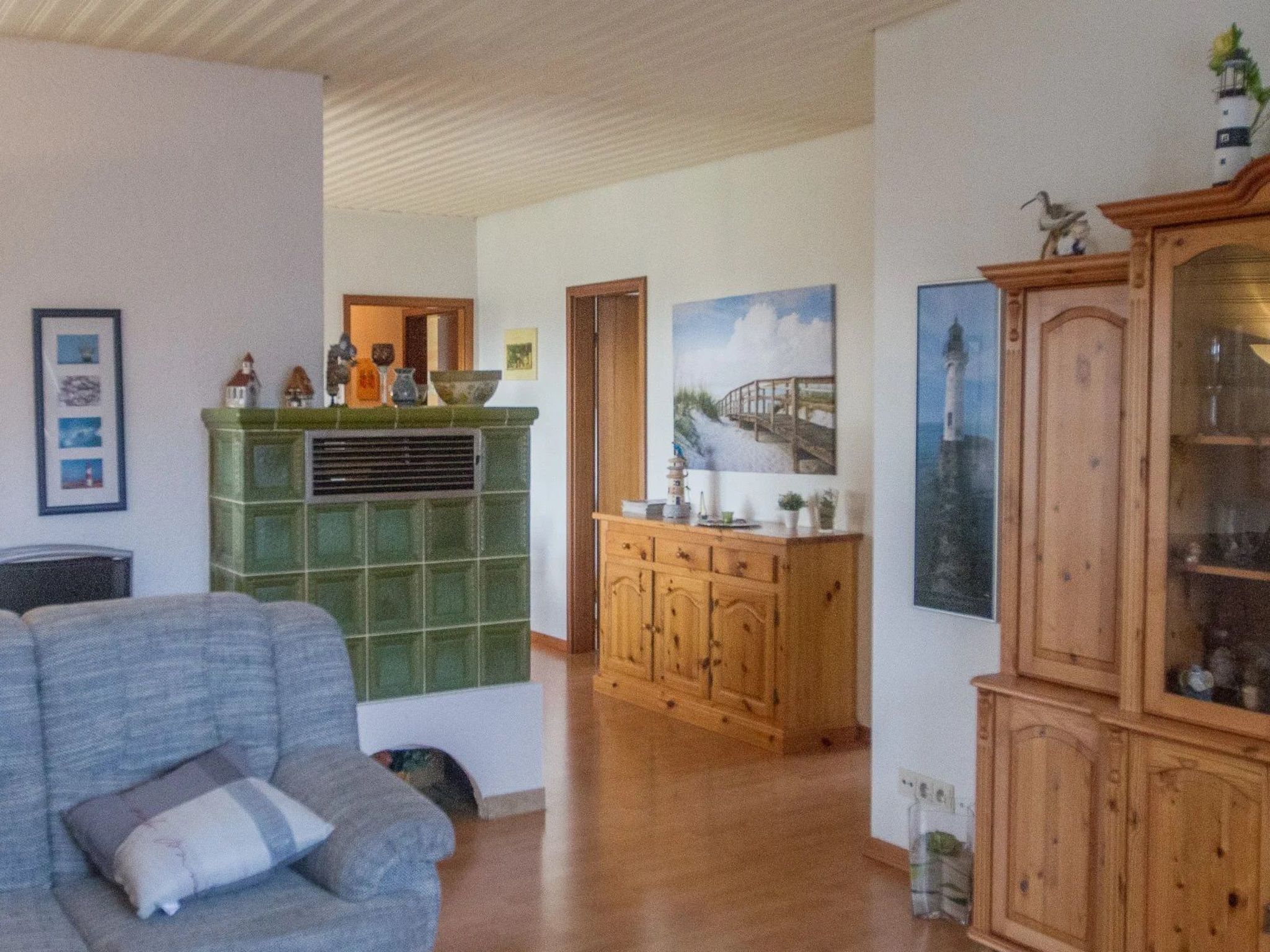 Watt in Friedrichskoog-Spitze-Dedans