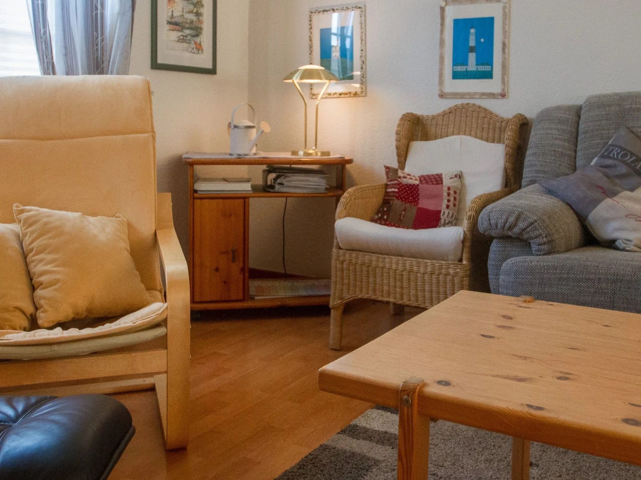 Watt in Friedrichskoog-Spitze-Dedans