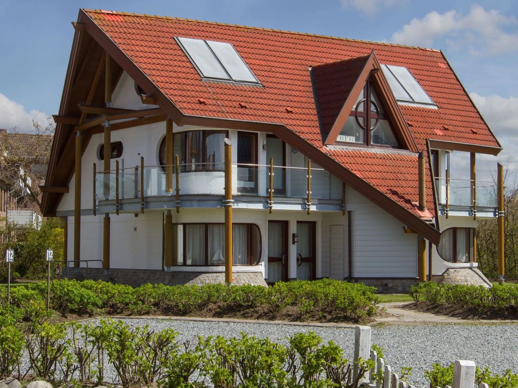 Vakantiehuis in Friedrichskoog (Duitsland) 1 hond is welkom