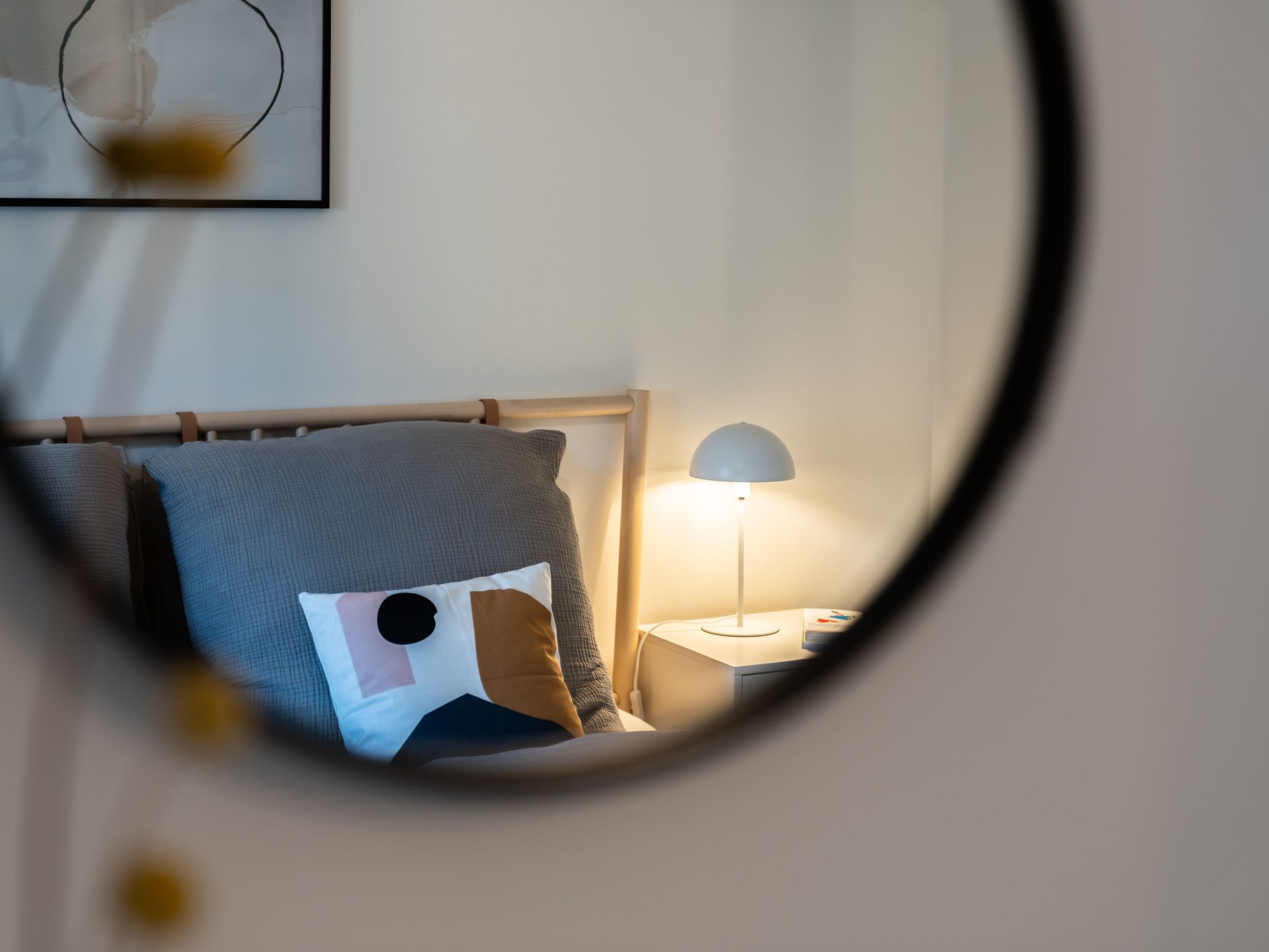 Küstenbutze - Modernes Apartment für 3 im Scandi-Style mit vollausgestatteter K-Image-tags.info