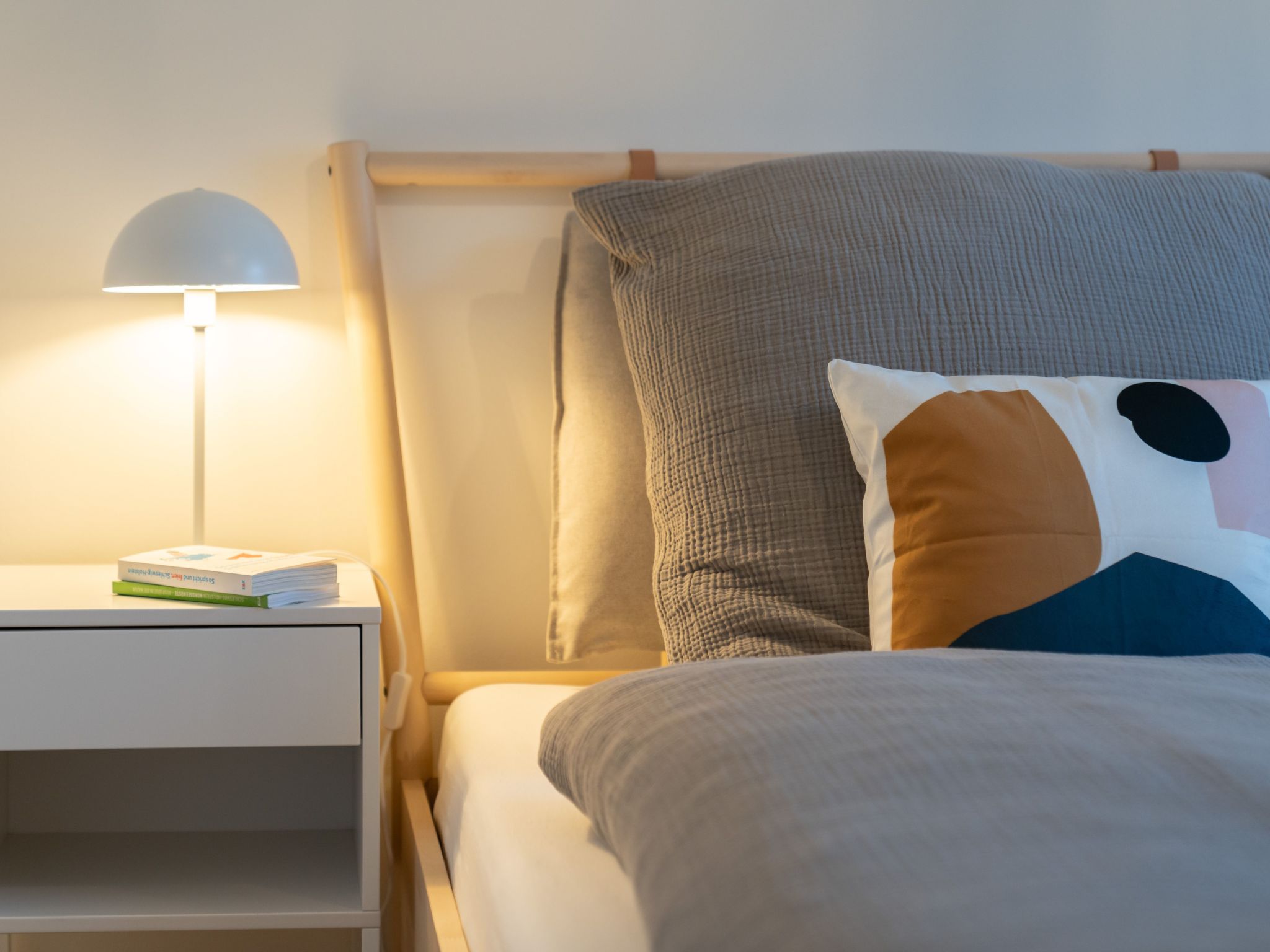 Küstenbutze - Modernes Apartment für 3 im Scandi-Style mit vollausgestatteter K-Image-tags.info