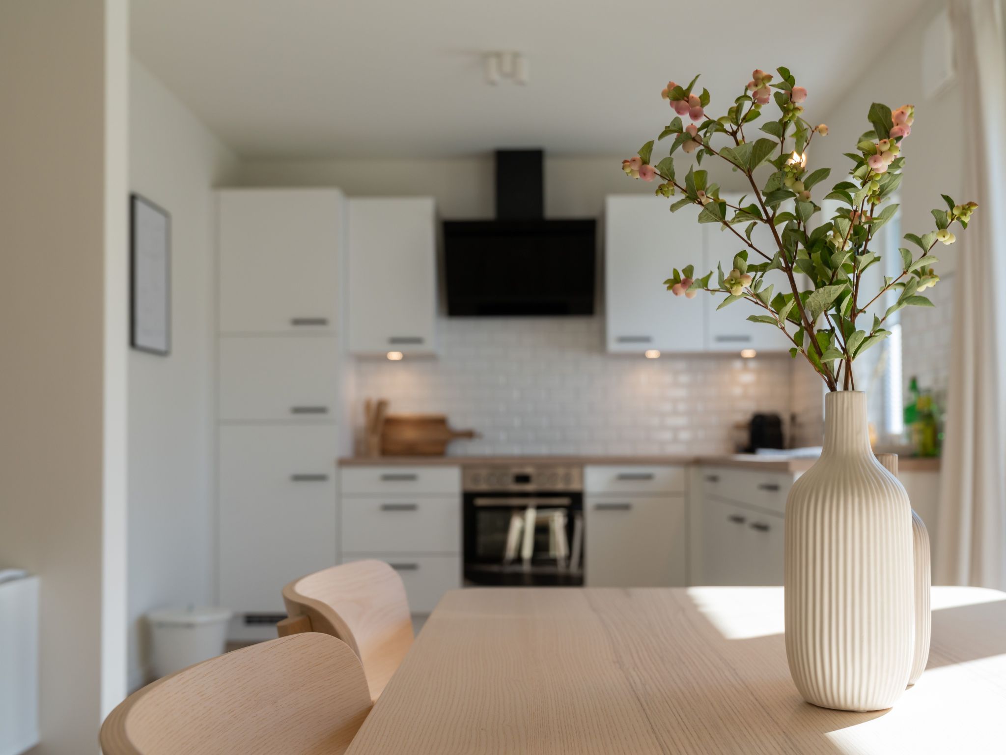 Küstenbutze - Modernes Apartment für 3 im Scandi-Style mit vollausgestatteter K-Image-tags.info