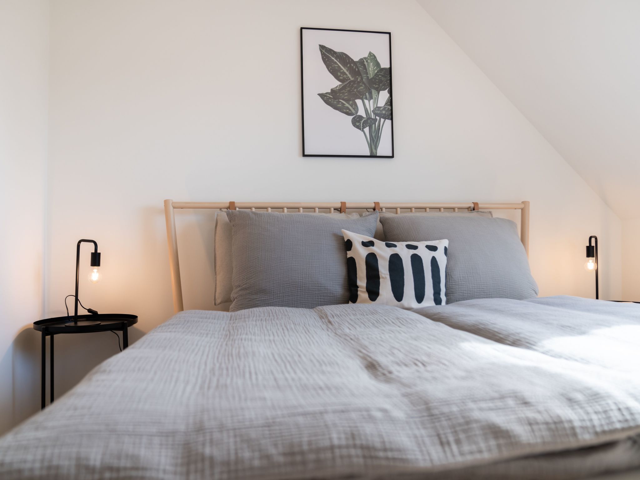 Küstenbutze - Modernes Apartment für 2 mit vollausgestatteter Küche, Balkon, Ne-Image-tags.info