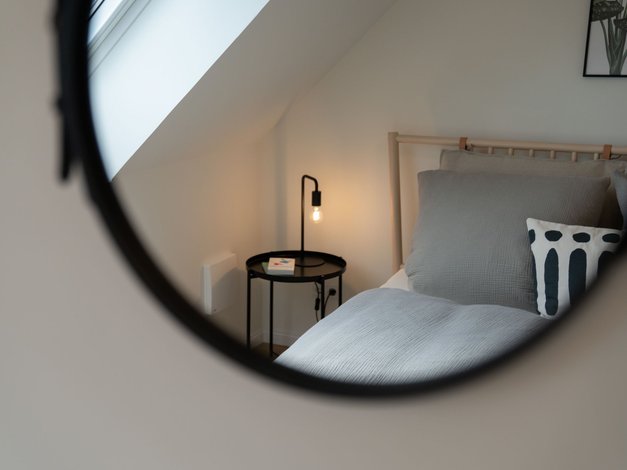 Küstenbutze - Modernes Apartment für 2 mit vollausgestatteter Küche, Balkon, Ne-Image-tags.info