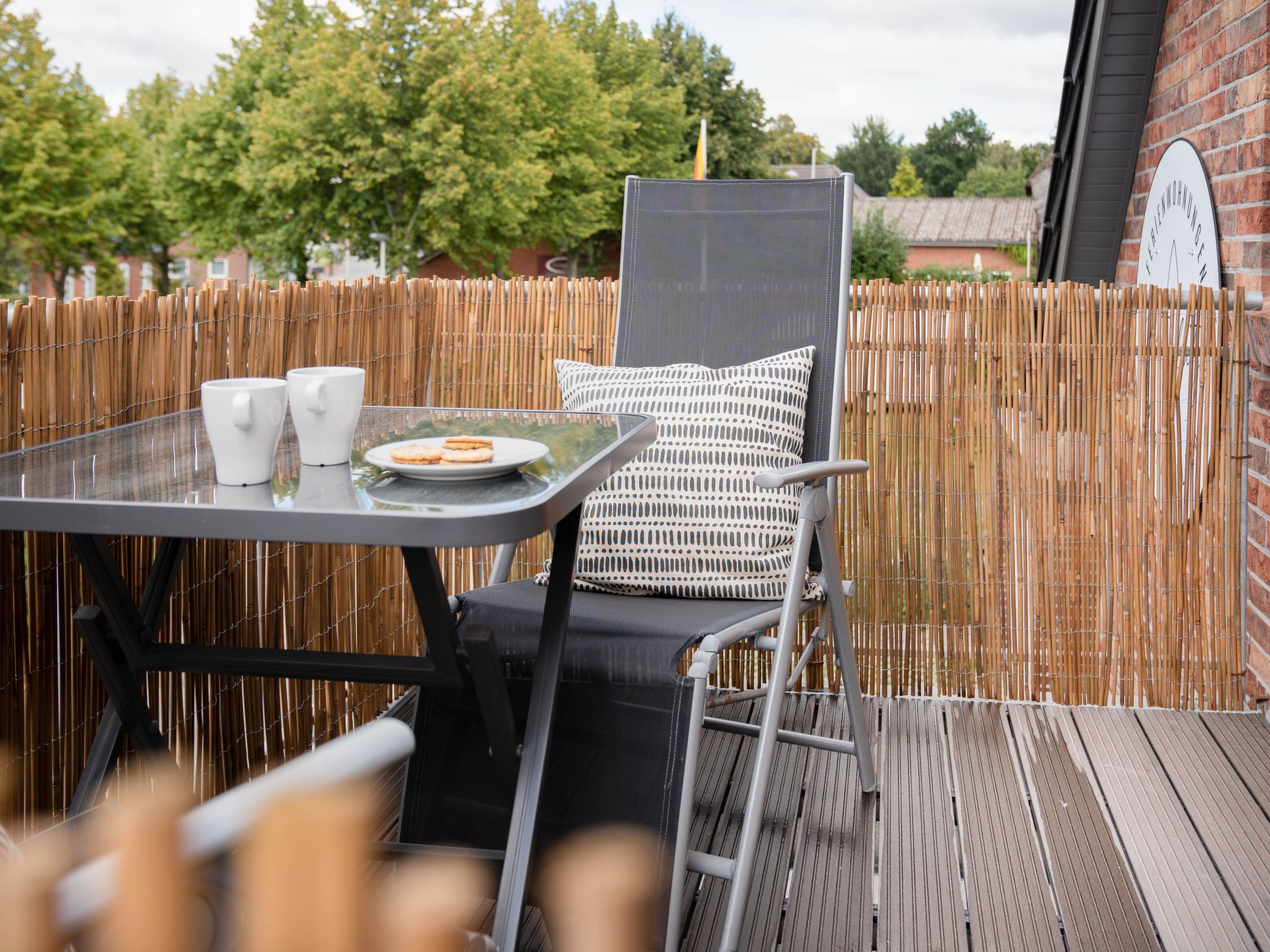 Küstenbutze - Modernes Apartment für 2 mit vollausgestatteter Küche, Balkon, Ne-Image-tags.info