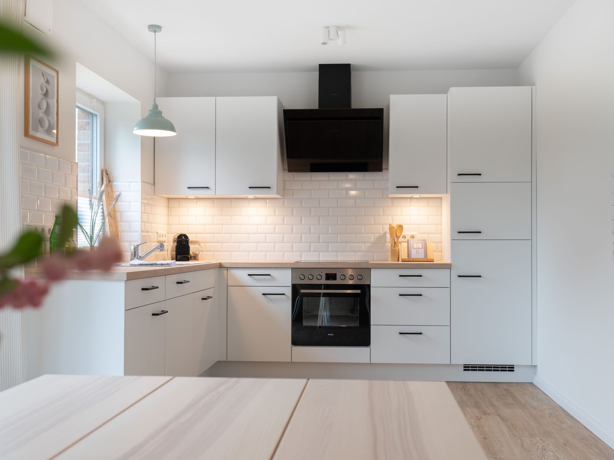 Küstenbutze - Modernes Apartment für 6 im Beach-Style mit vollausgestatteter Kü-Image-tags.info