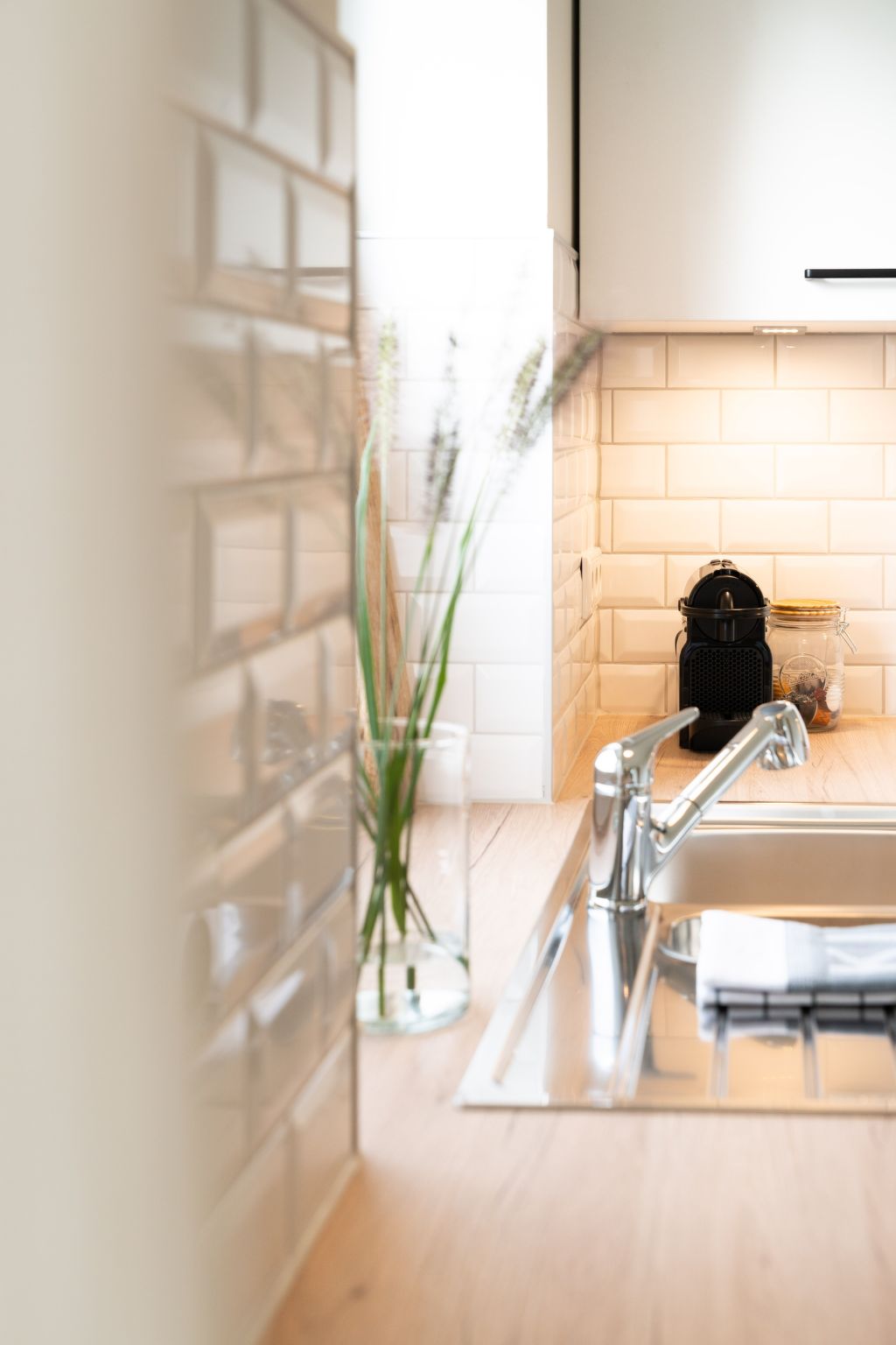 Küstenbutze - Modernes Apartment für 6 im Beach-Style mit vollausgestatteter Kü-Image-tags.info